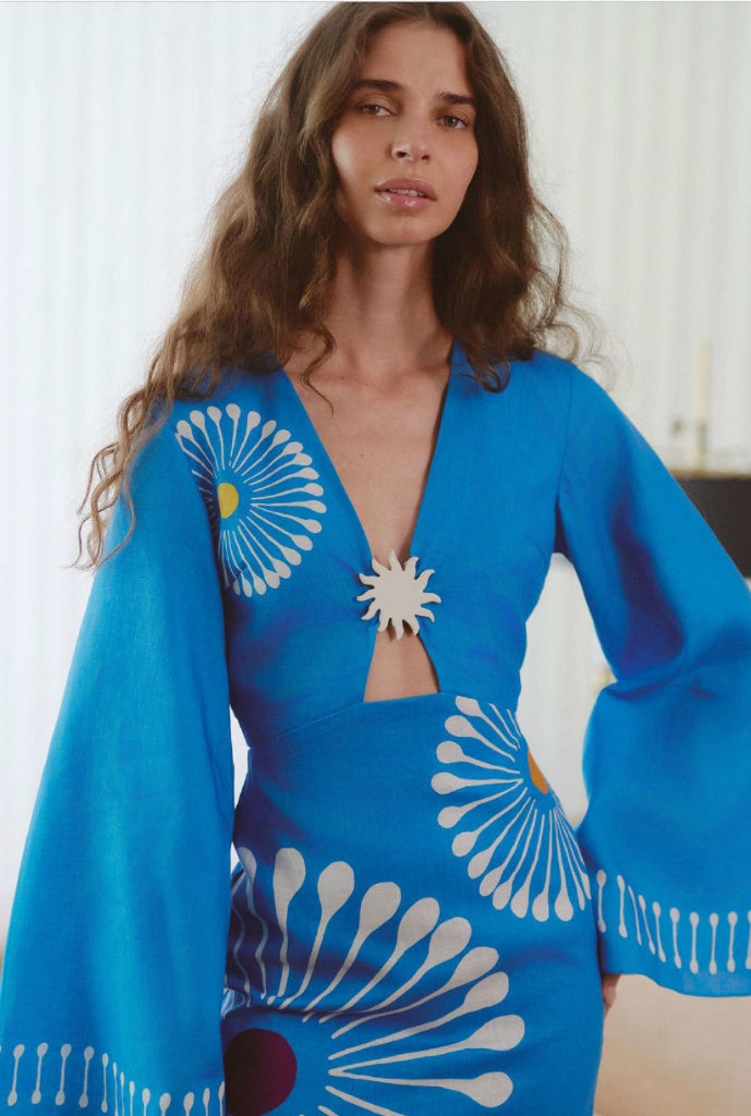 VERA DRESS FIORI