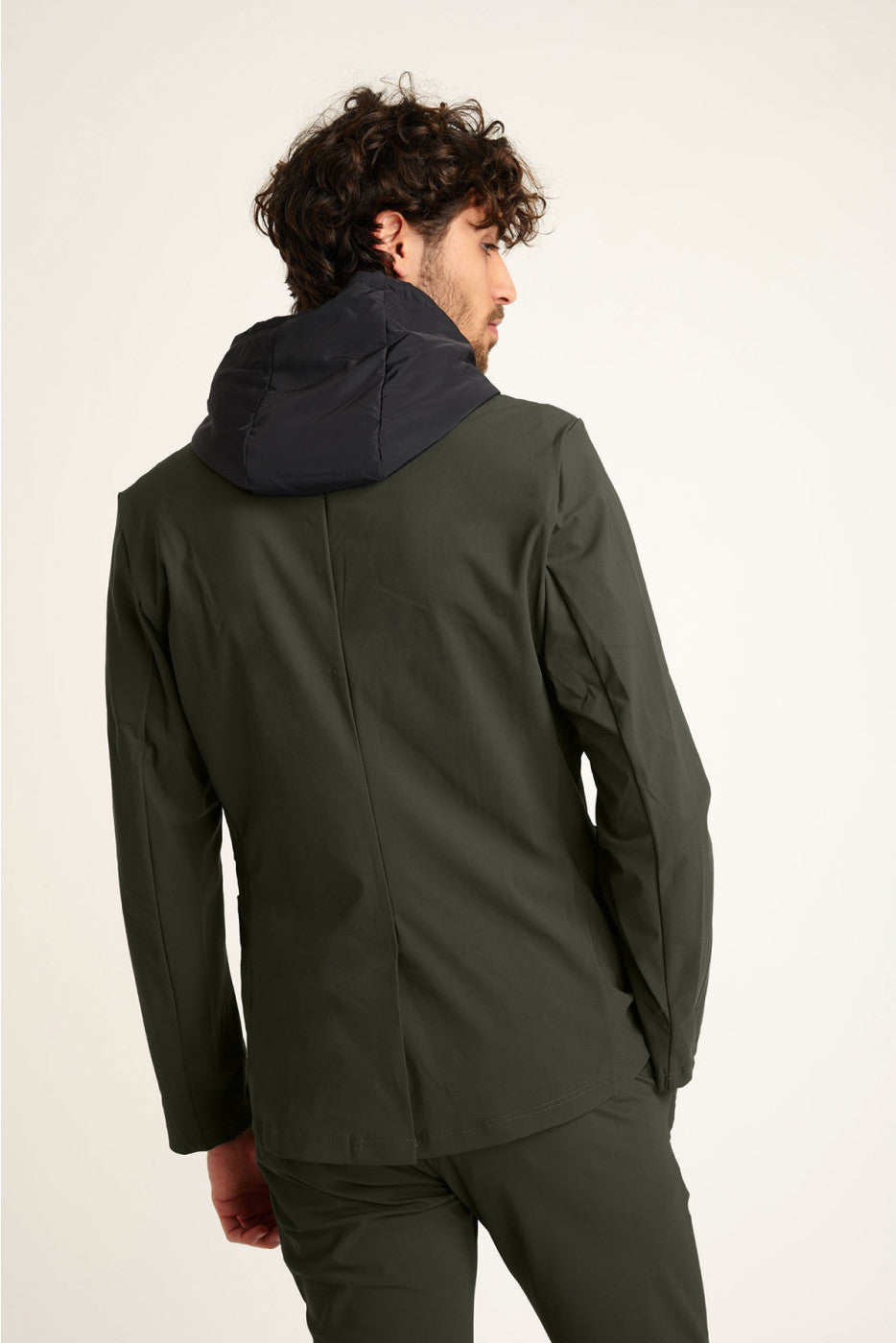 EDDY EVOLUTION BLAZER FOREST GREEN