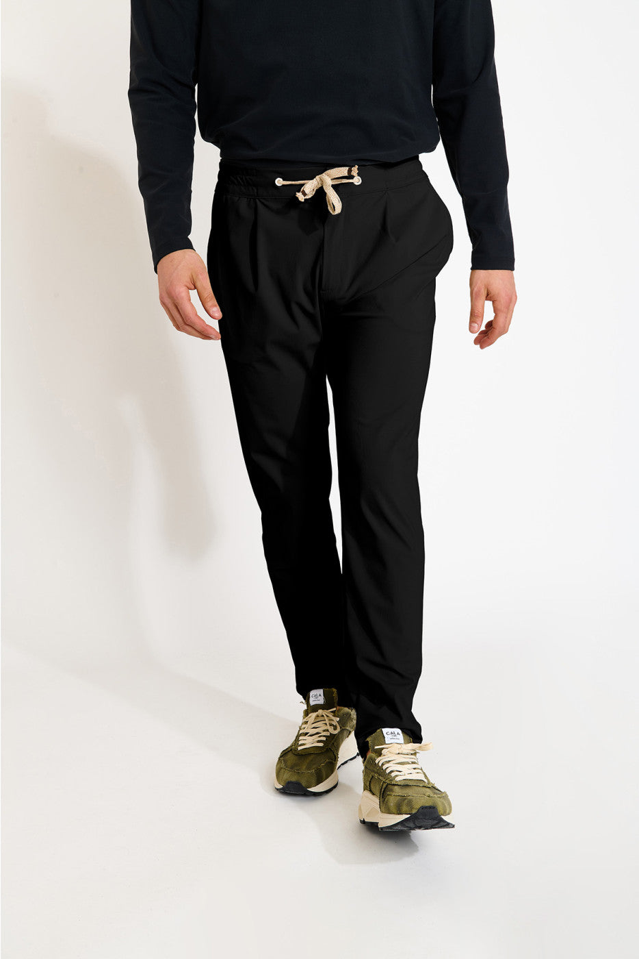 THOMAS EVOLUTION PANTS BLACK