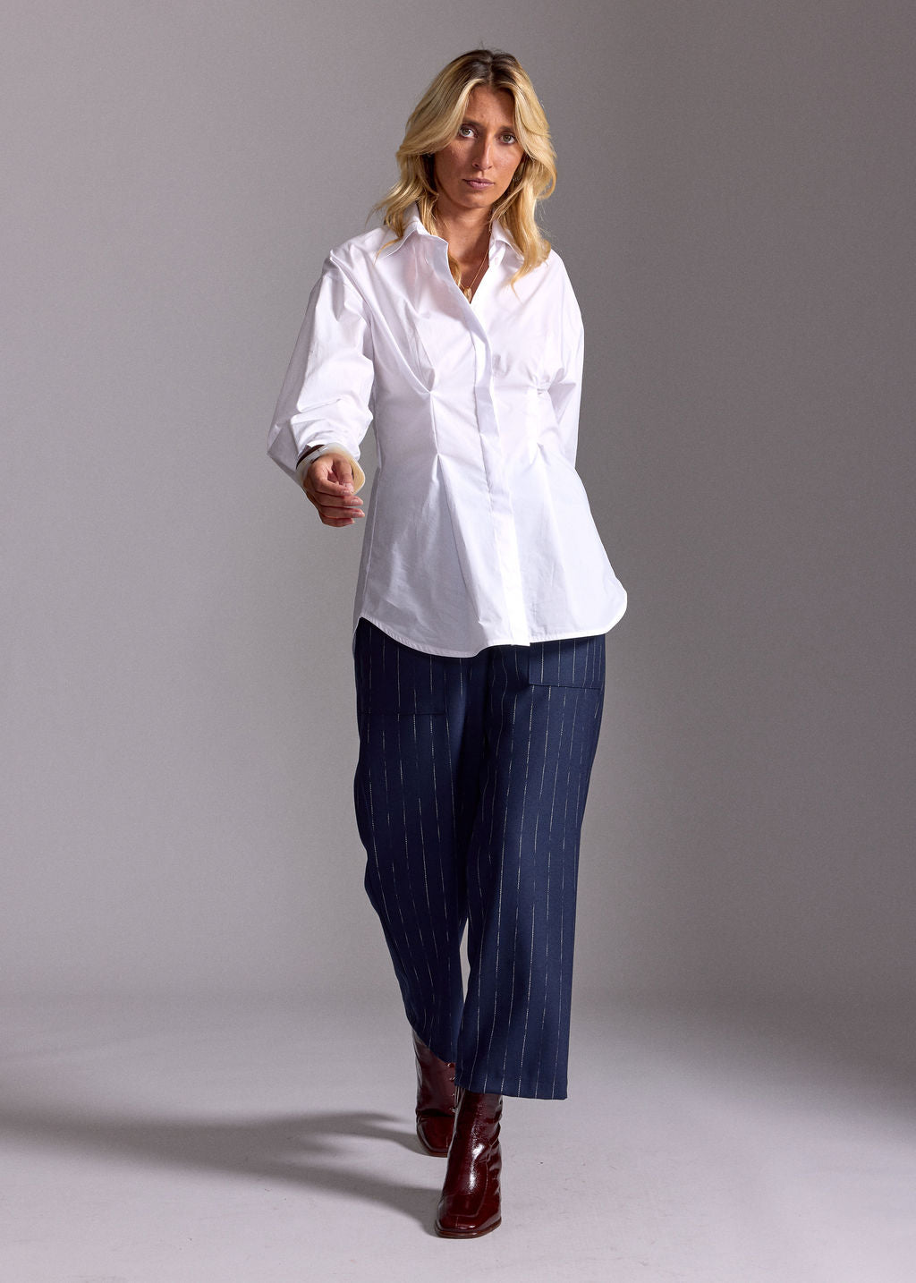LINORA SHIRT WHITE