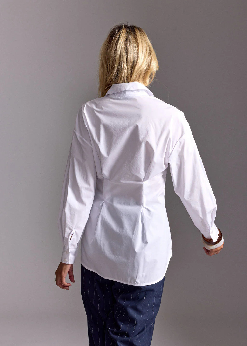 LINORA SHIRT WHITE