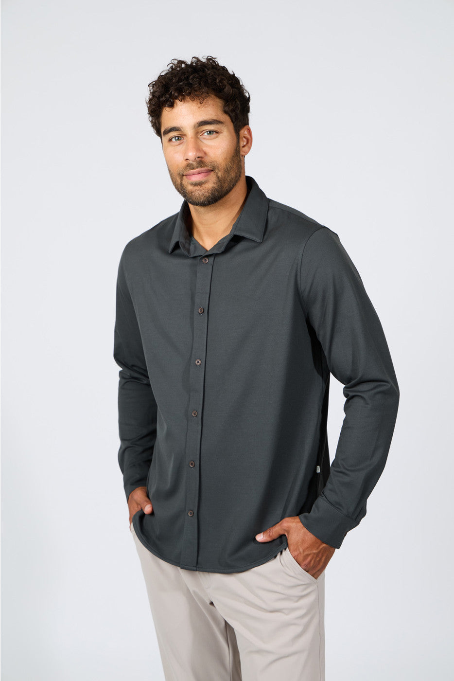 JEAN HYDRA SHIRT BLACK