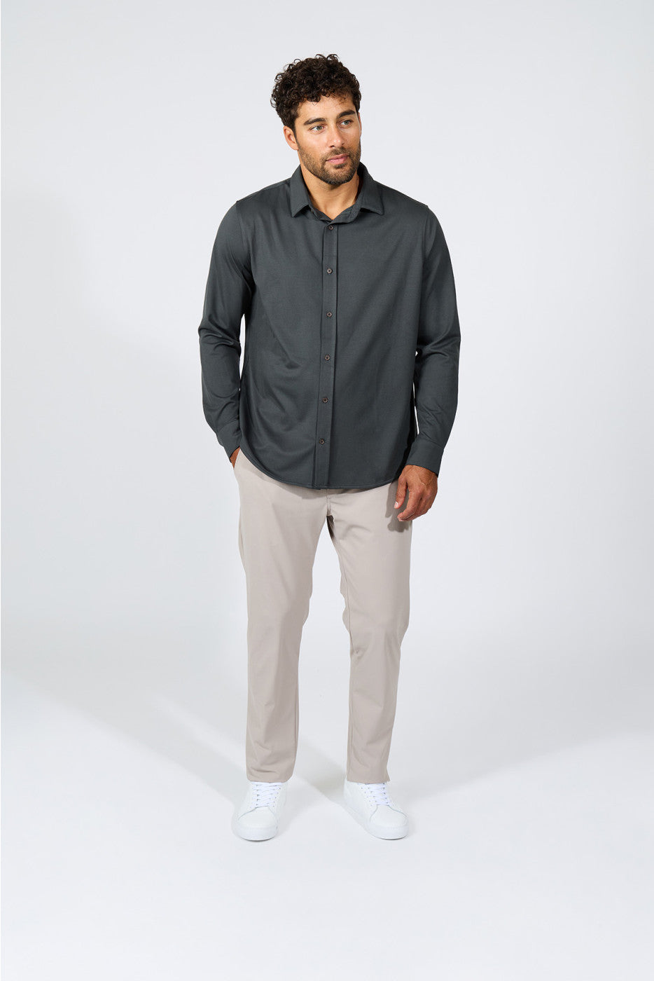 JEAN HYDRA SHIRT BLACK