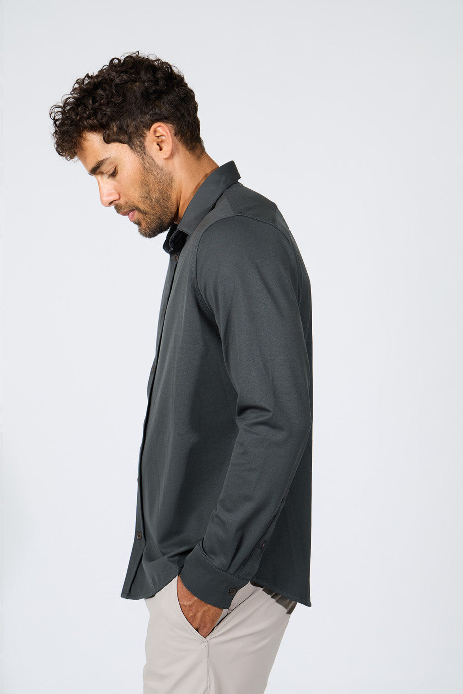 JEAN HYDRA SHIRT BLACK