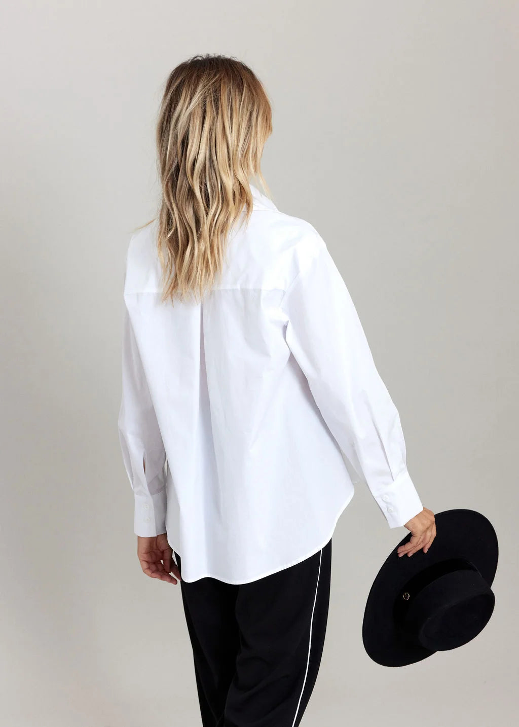 ILANA SHIRT WHITE