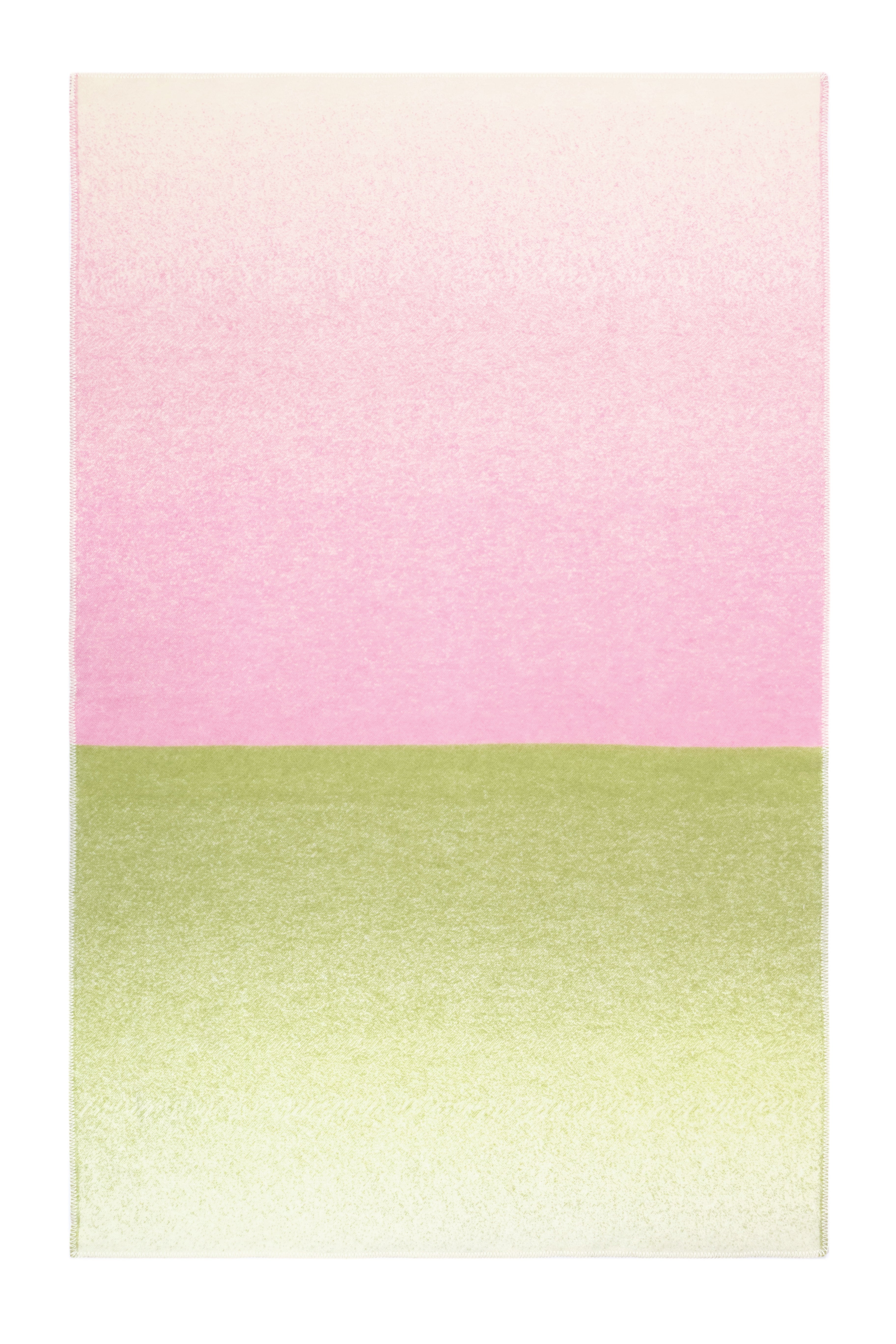 MAISON DEUX GRADIENT BLANKET MOJITO