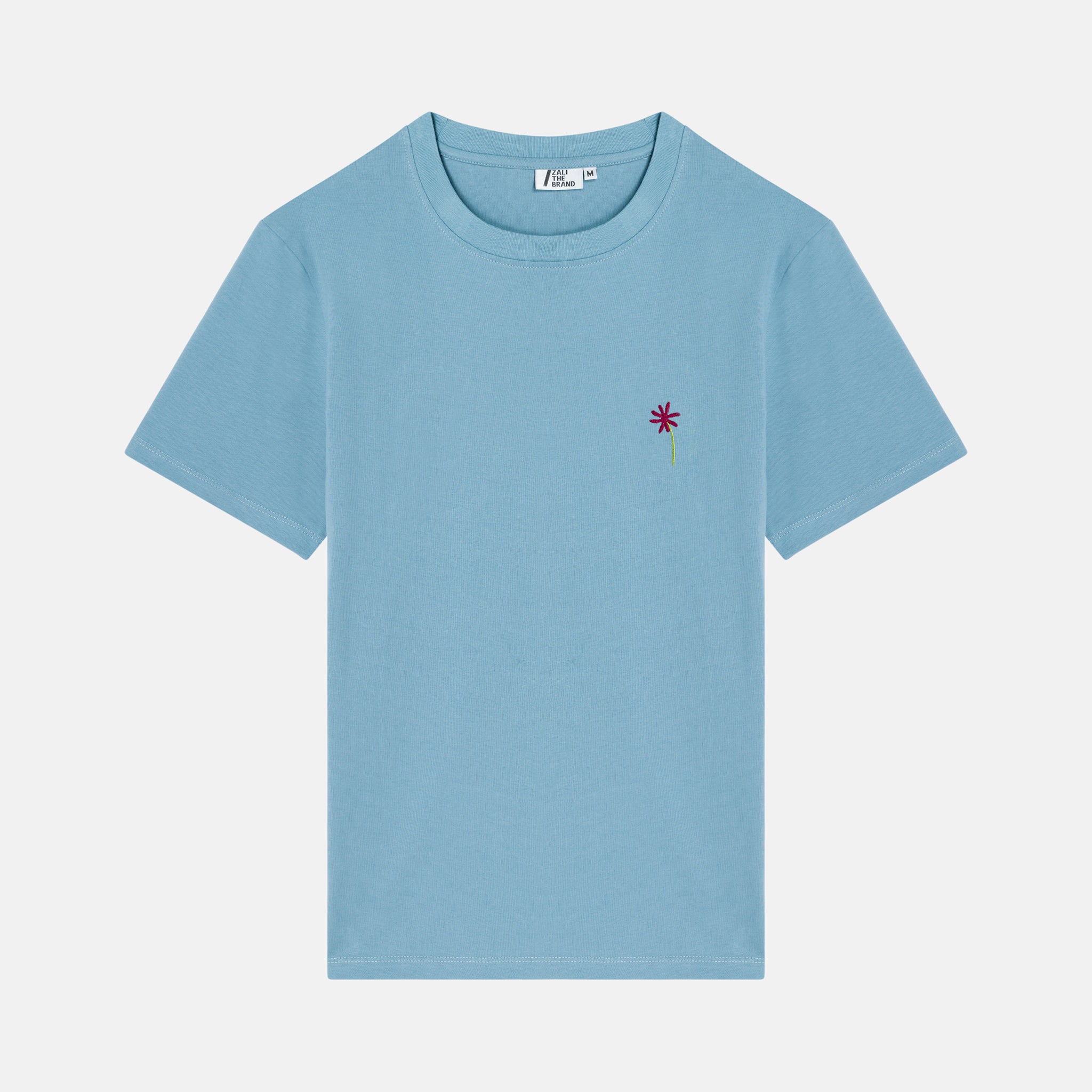ZAZA BLUE T-SHIRT