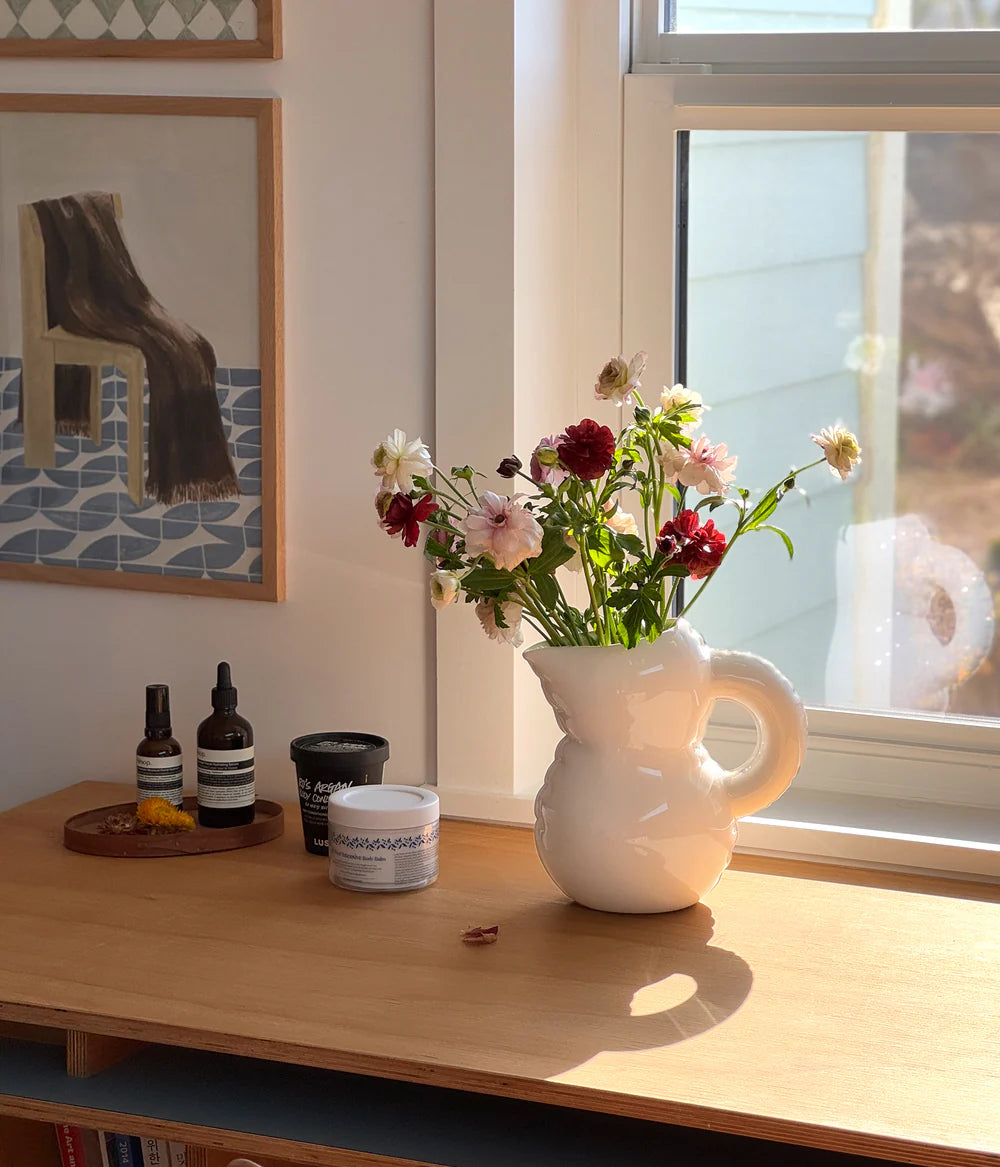 JUG EMILY - MOSS GLOSS