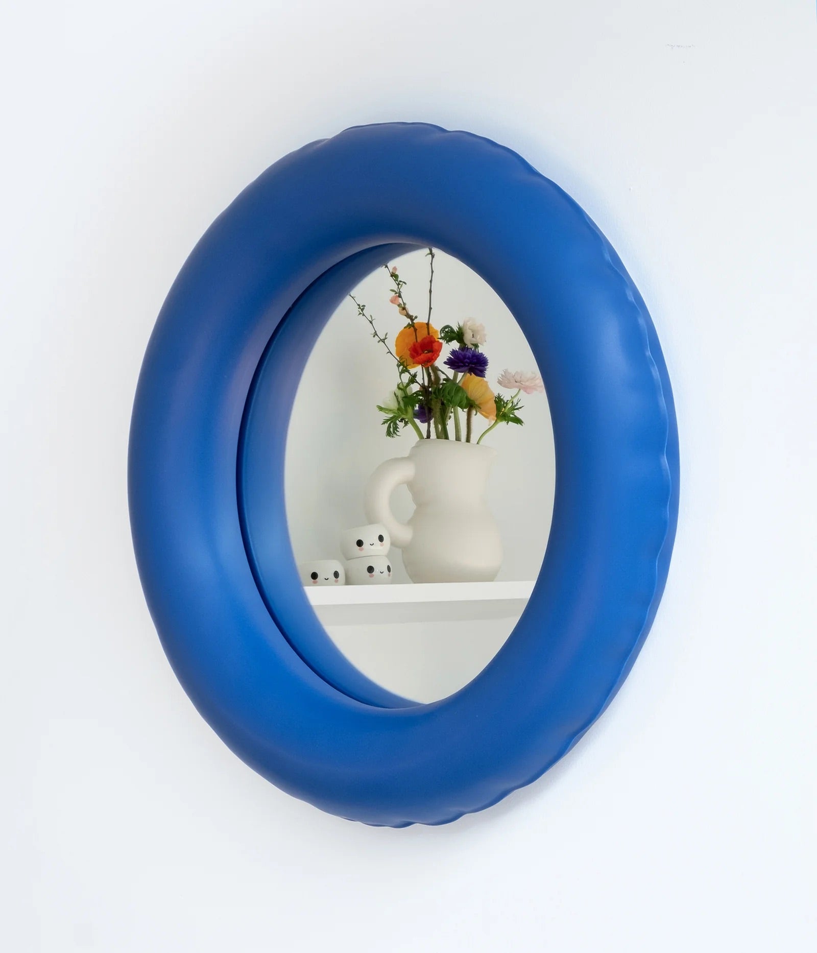 MIRROR JOYCE - INDIGO MATT