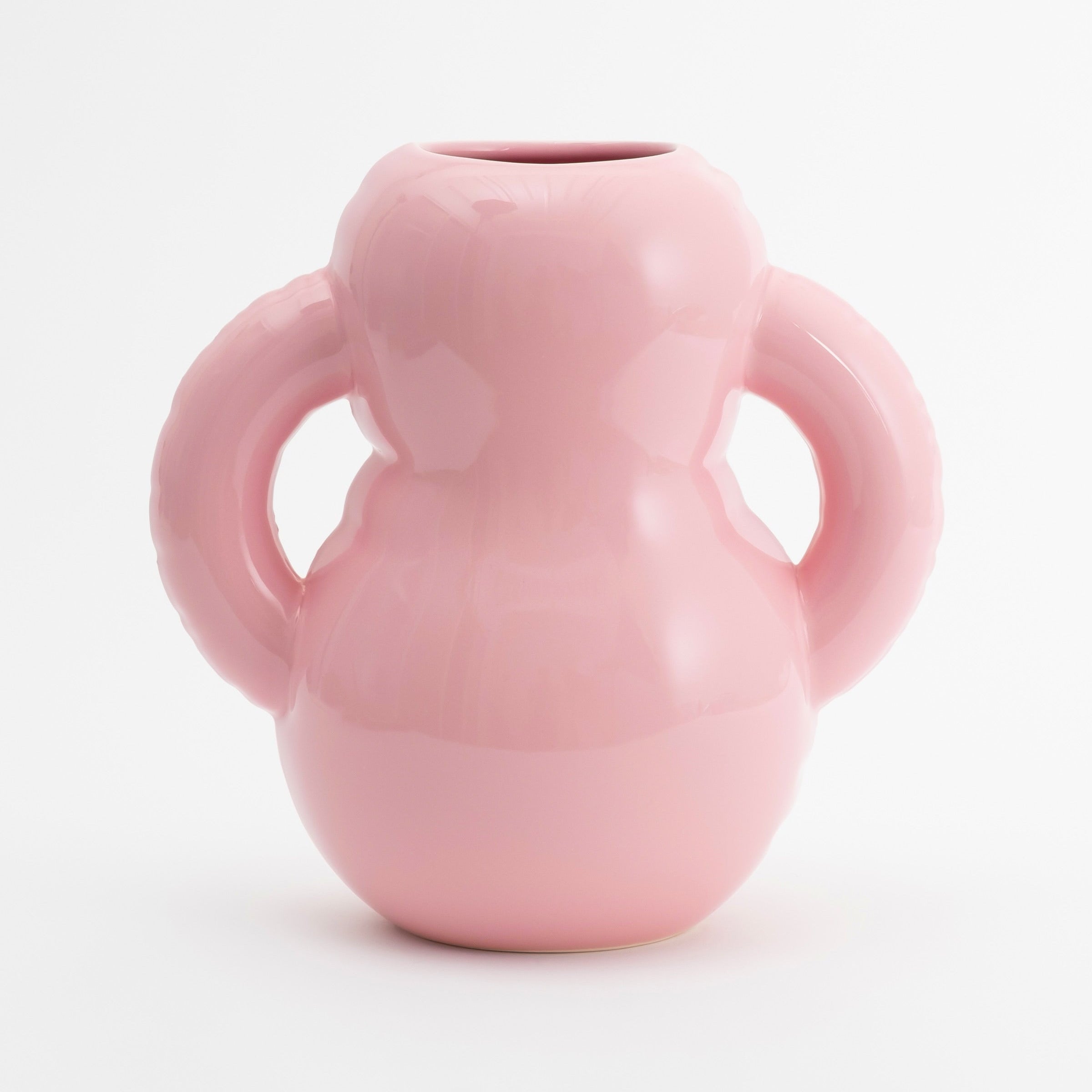 VASE OSCAR - BUBBLEGUM GLOSS