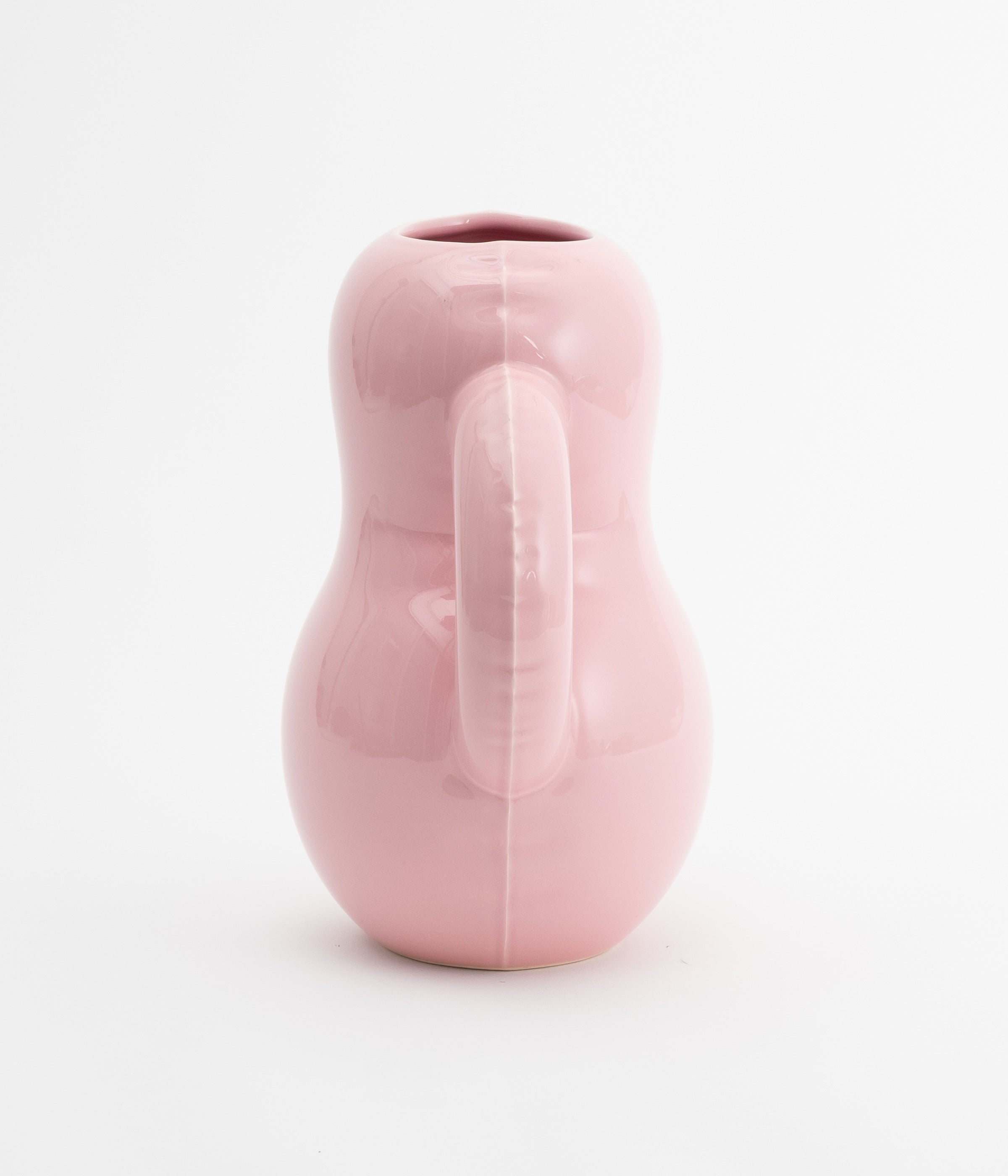 VASE OSCAR - BUBBLEGUM GLOSS