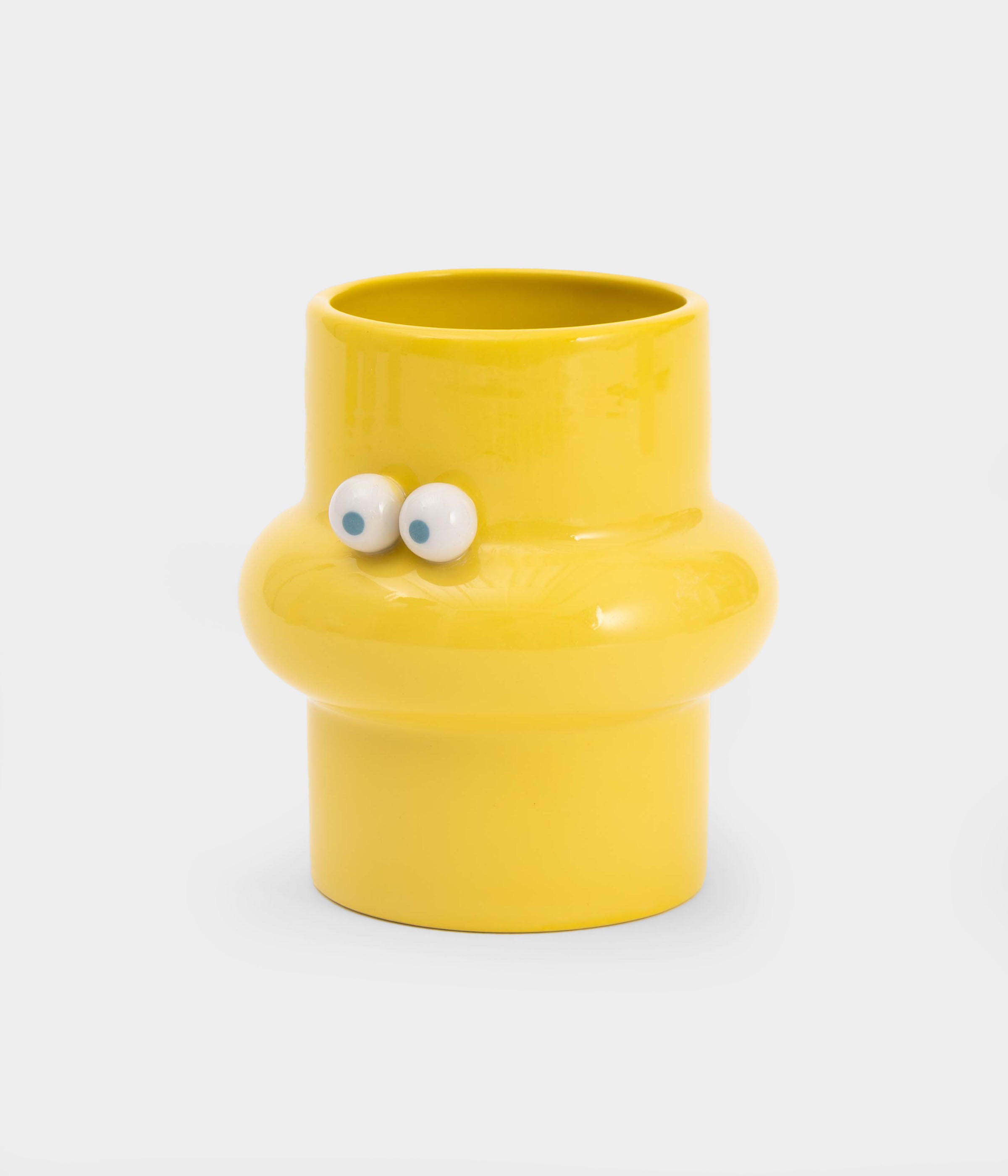 LUCAS ZANOTTO YELLOW CUTE CUP