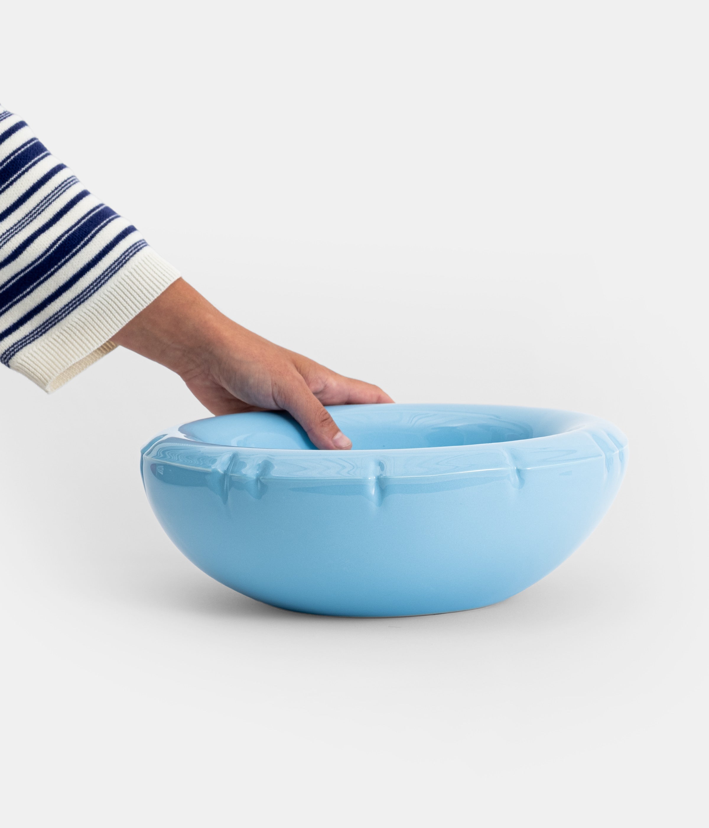 MICK BOWL - SKY GLOSS