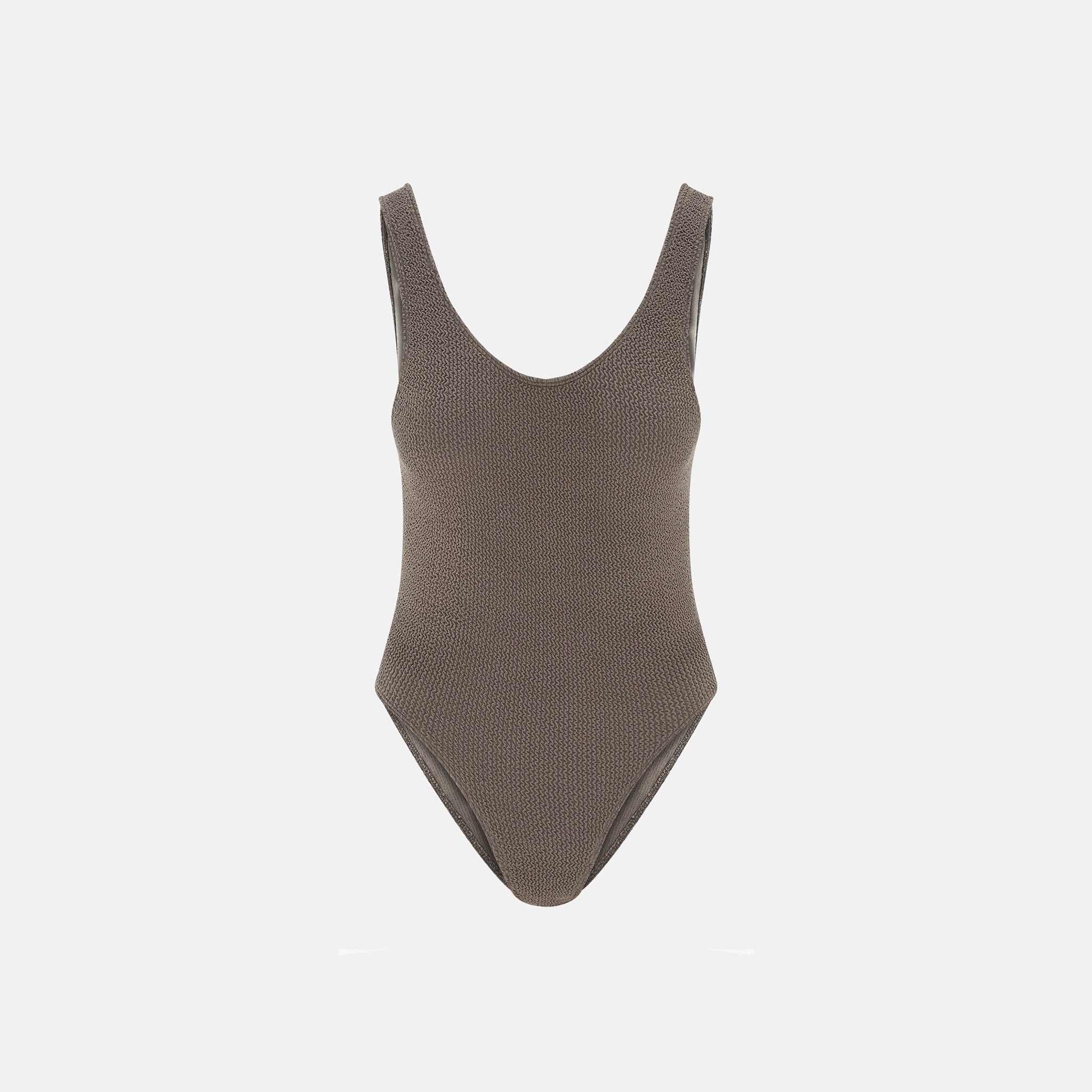 SORBET ISLAND RIVA SWIMSUIT HAZELNUT