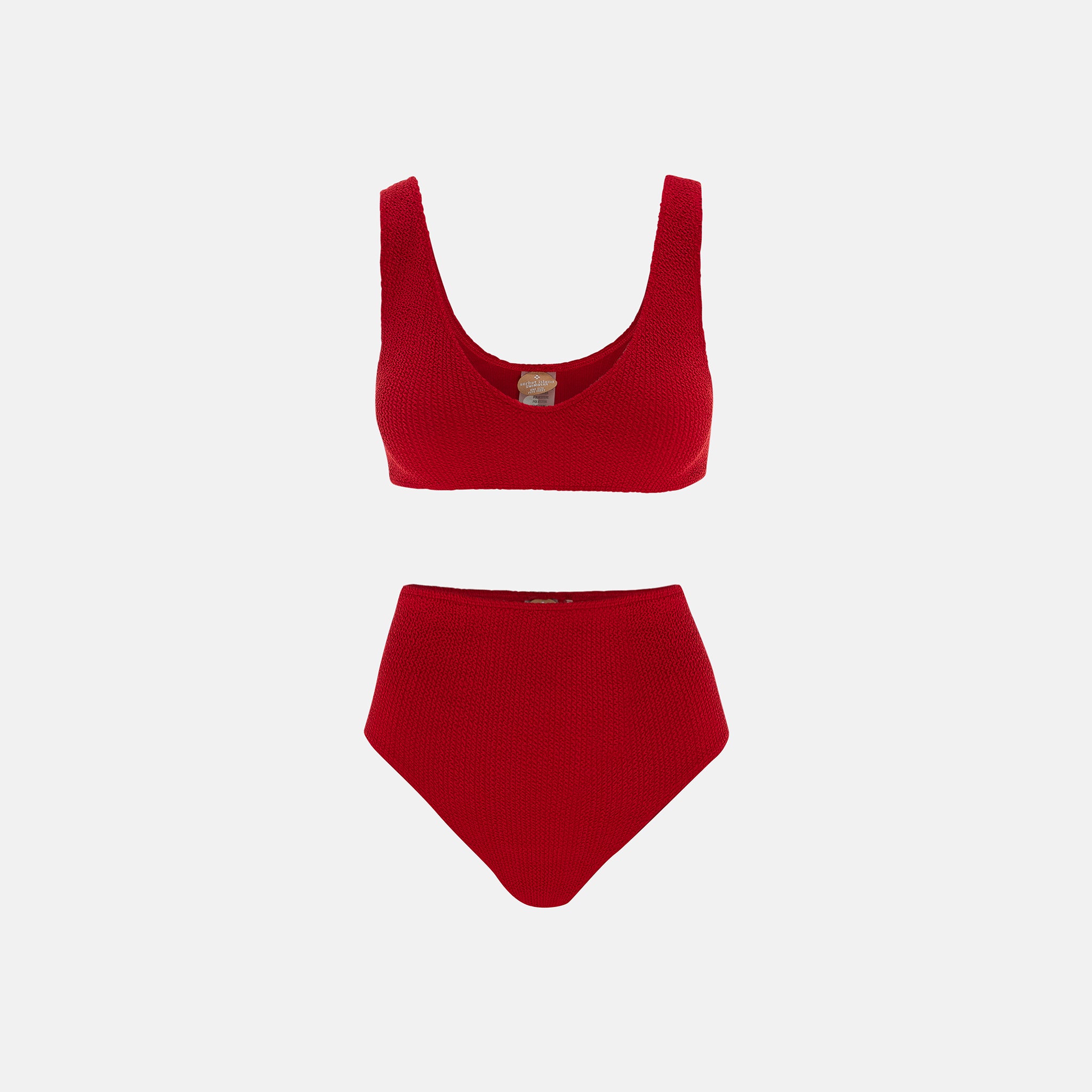 SORBET ISLAND ADELE SWIMSUIT CHERRY