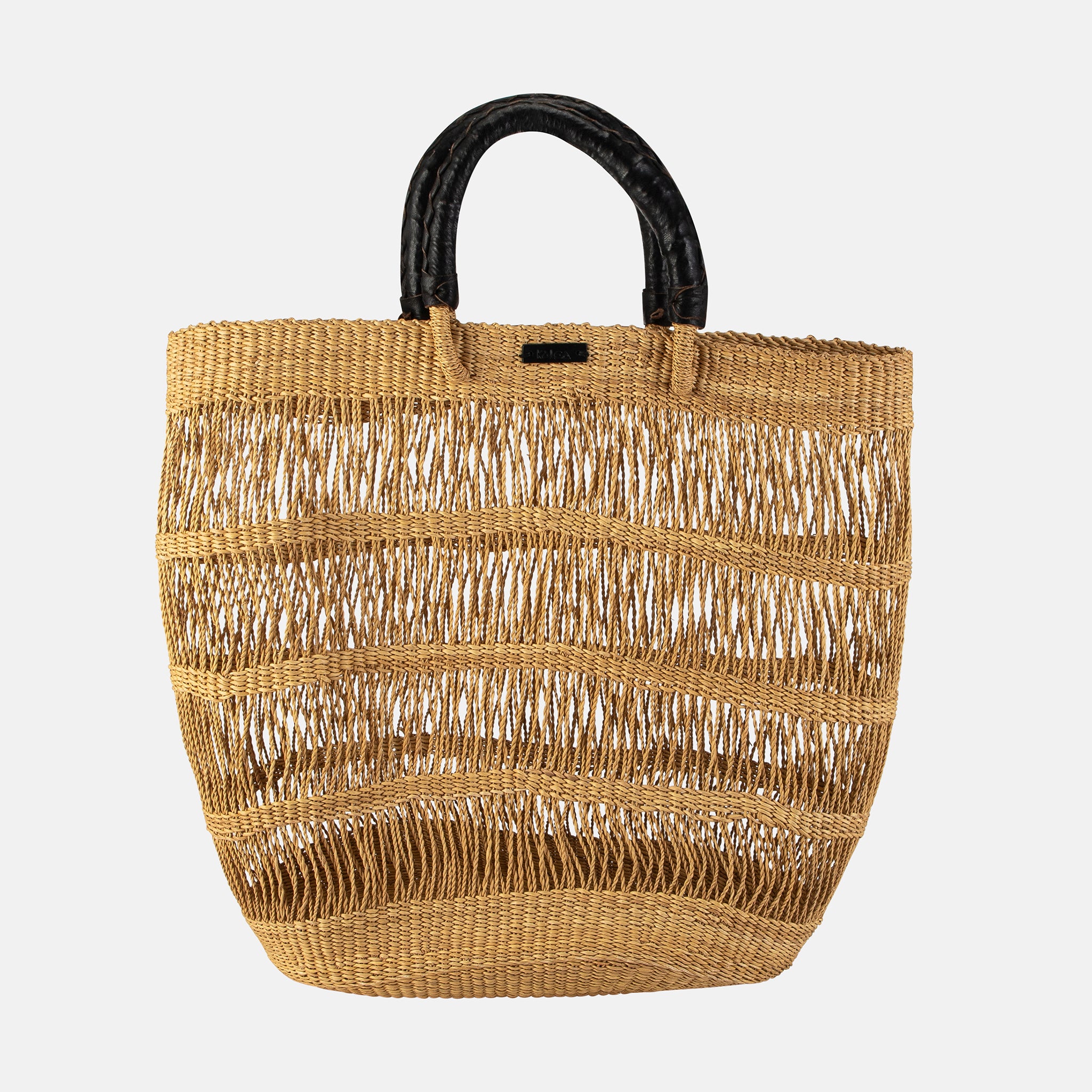 SAHARA BREEZE LARGE TOTE BAG NATURAL