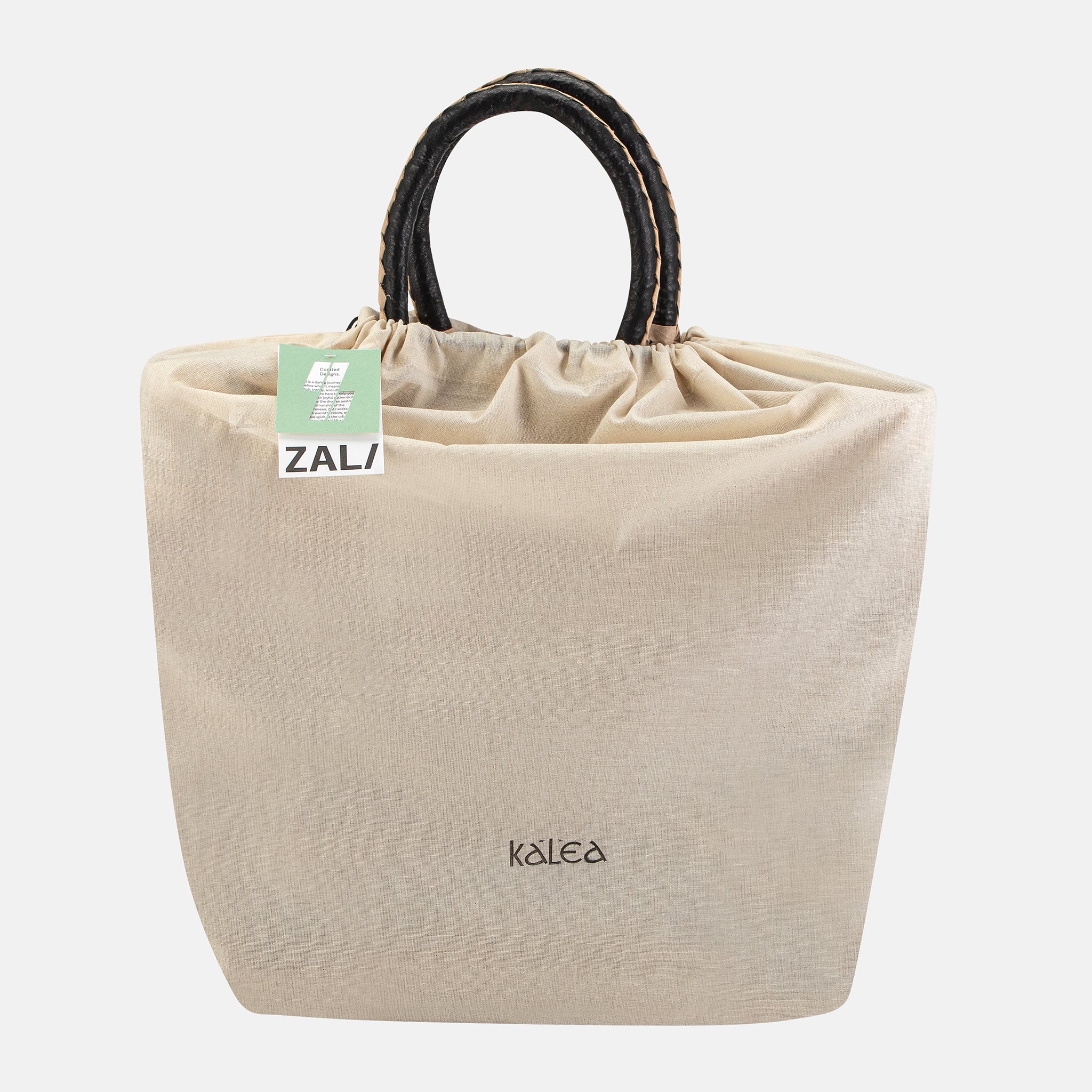 SAHARA BREEZE LARGE TOTE BAG NATURAL