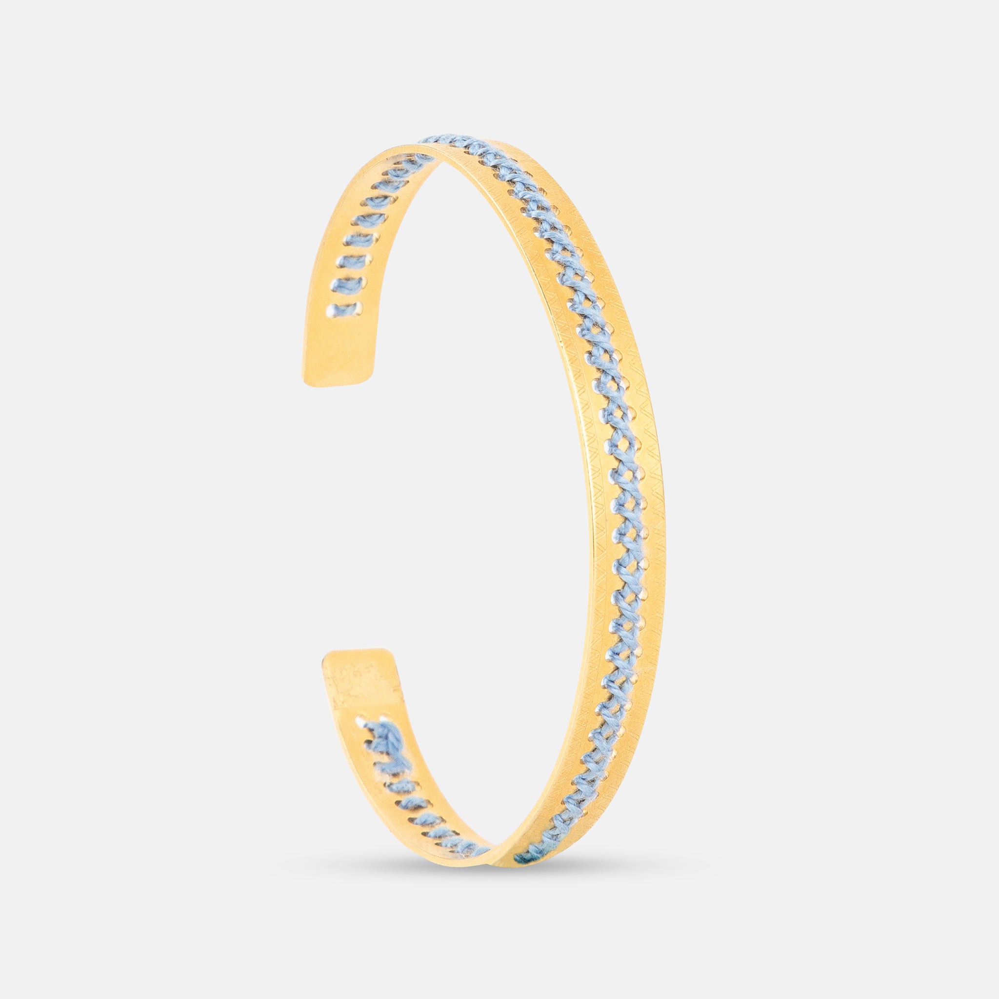 STAVROVELONIA BRACELET GOLD CIEL