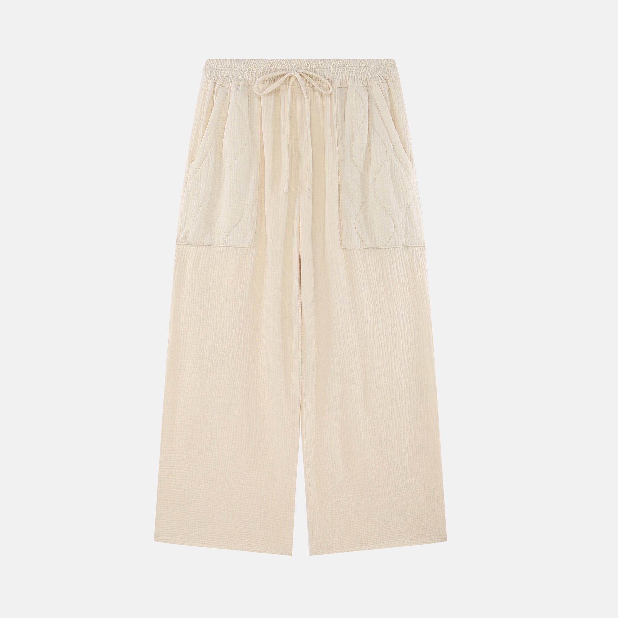SANDIEGO PANTS OFF-WHITE