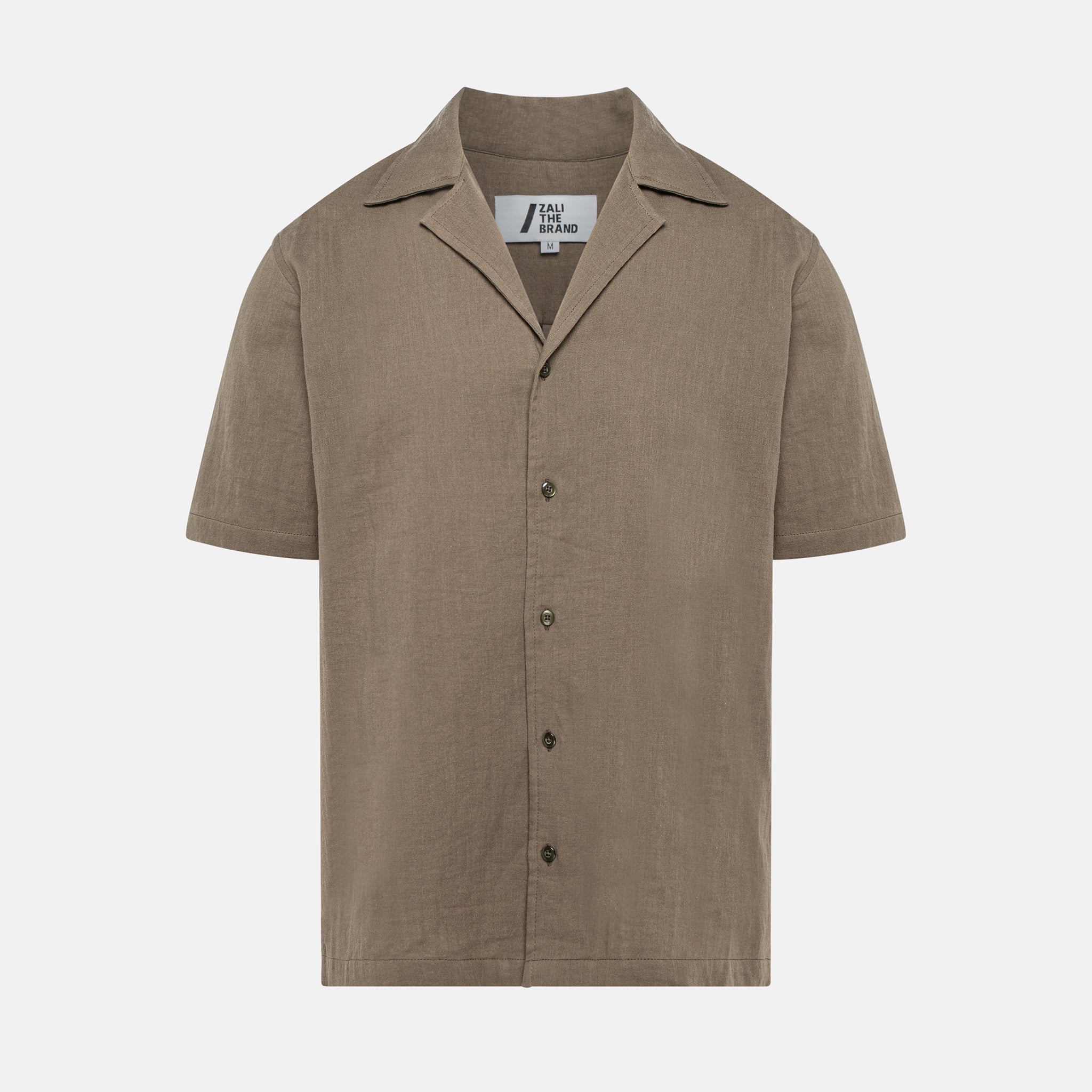 MATTEO SHIRT KHAKI