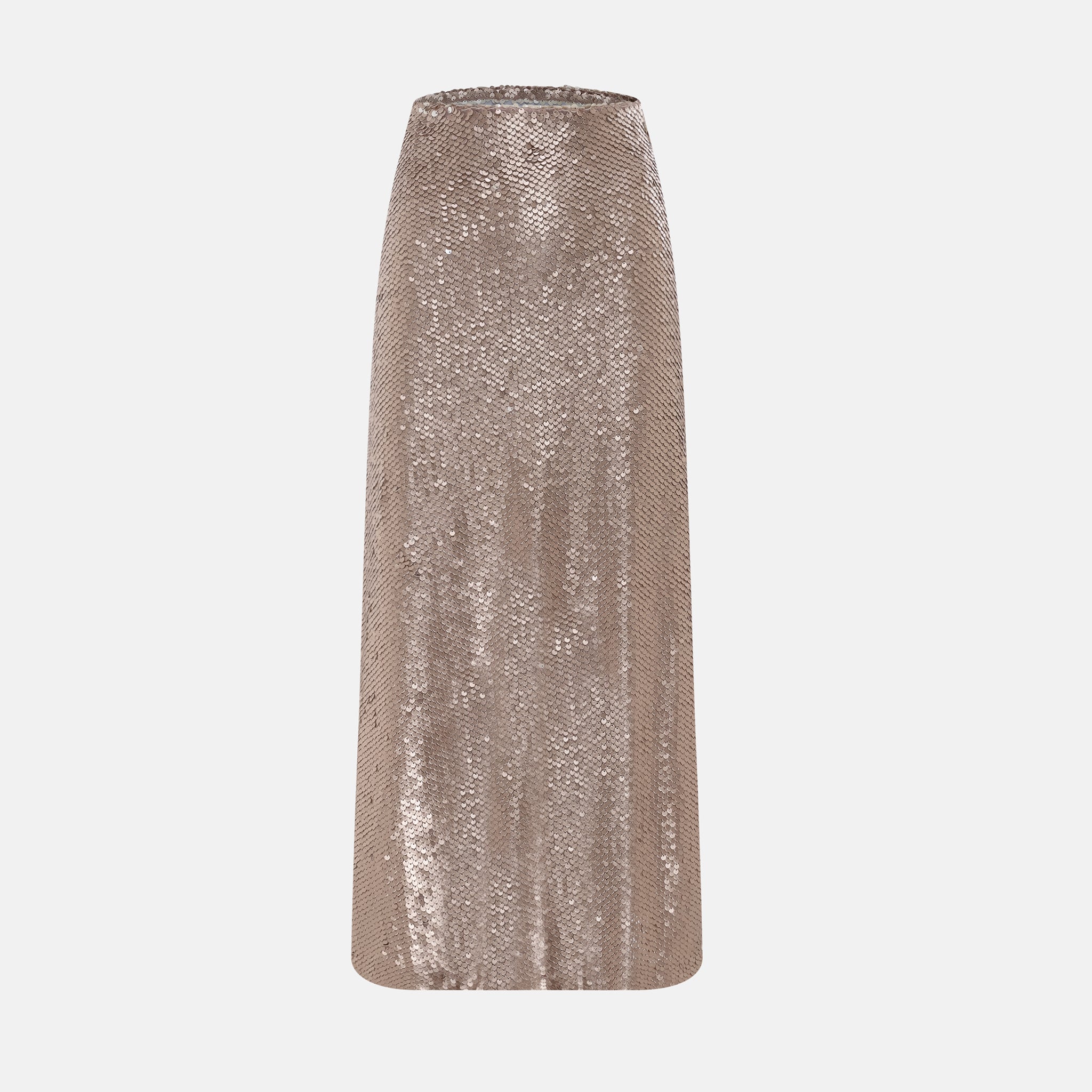 FAY SKIRT CHAMPAGNE