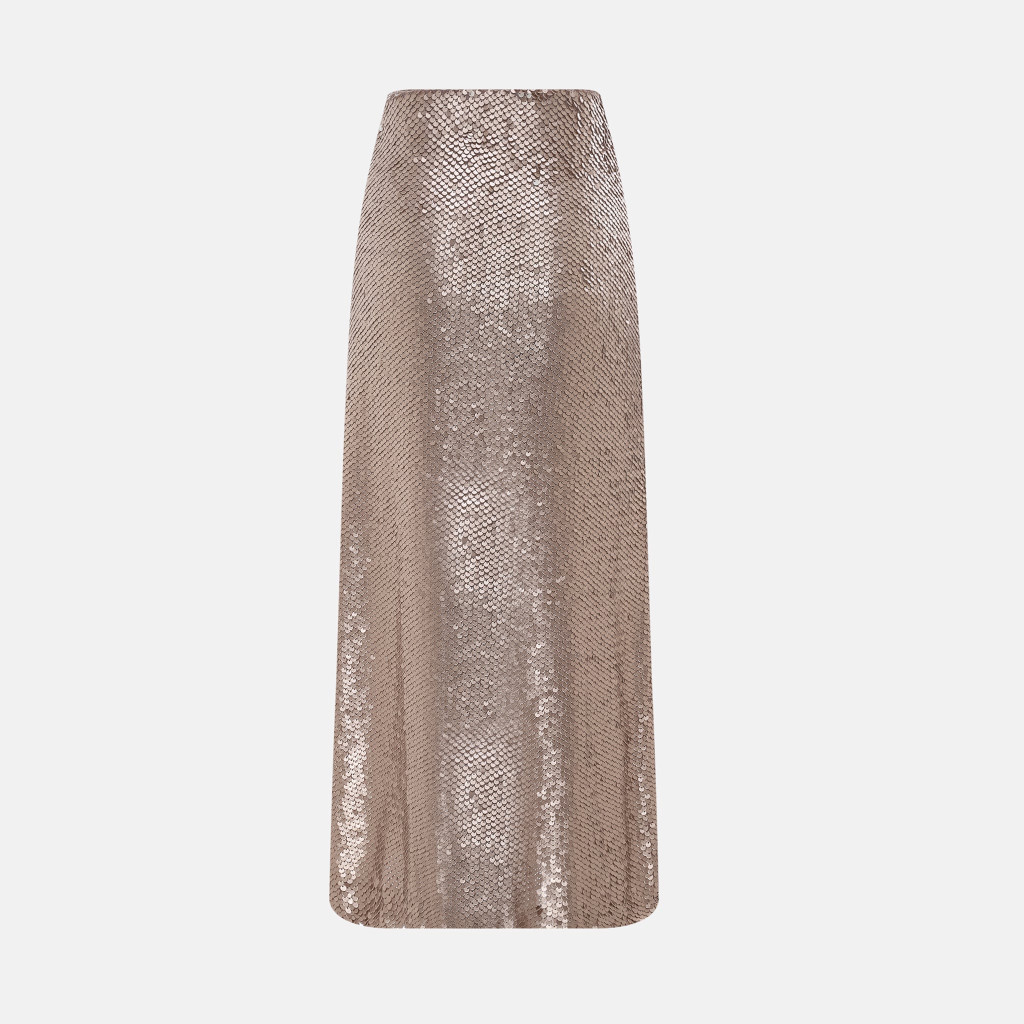 FAY SKIRT CHAMPAGNE