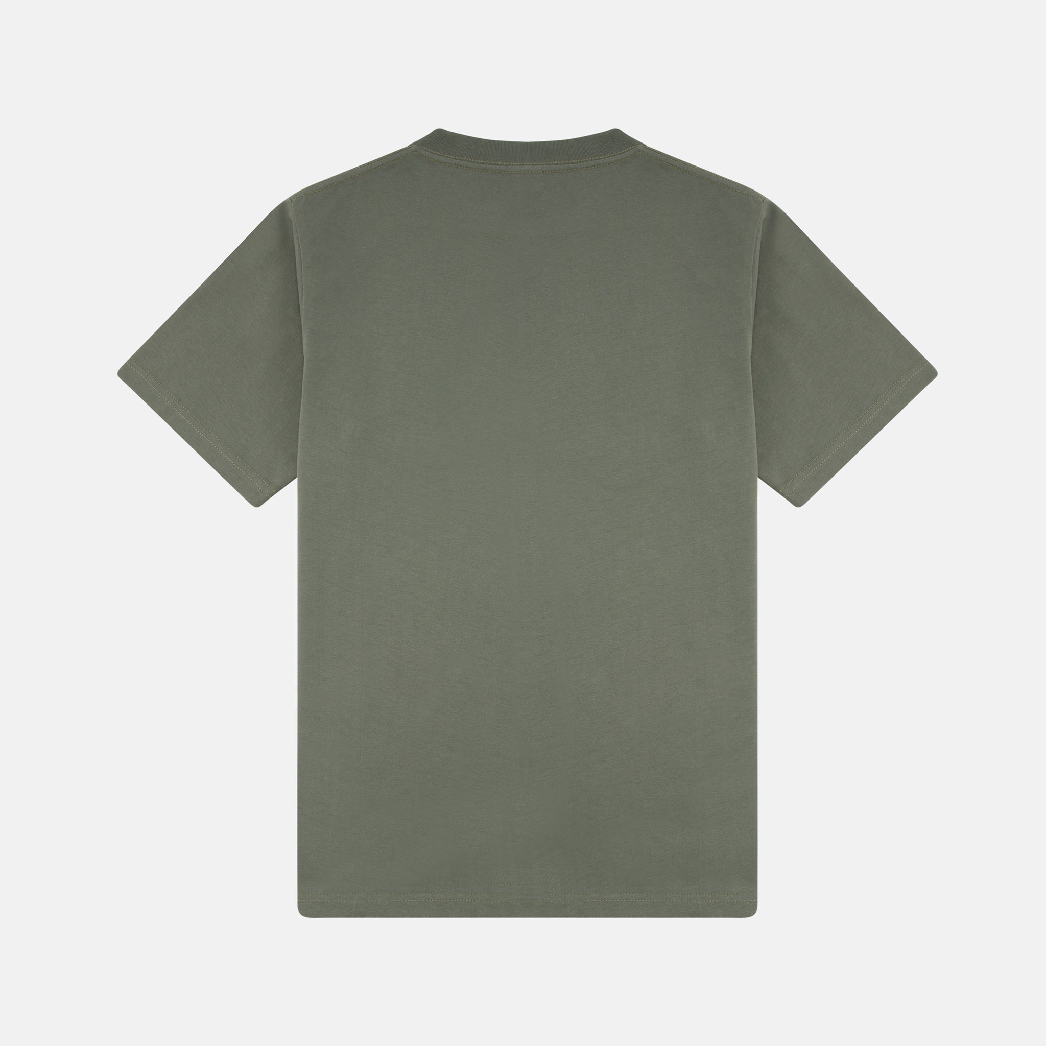 UNISEX MINI CHAOS T-SHIRT KHAKI