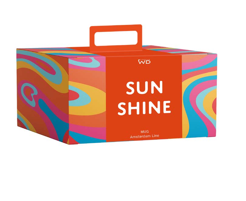 AMORE MIO COFFEE CUP SET