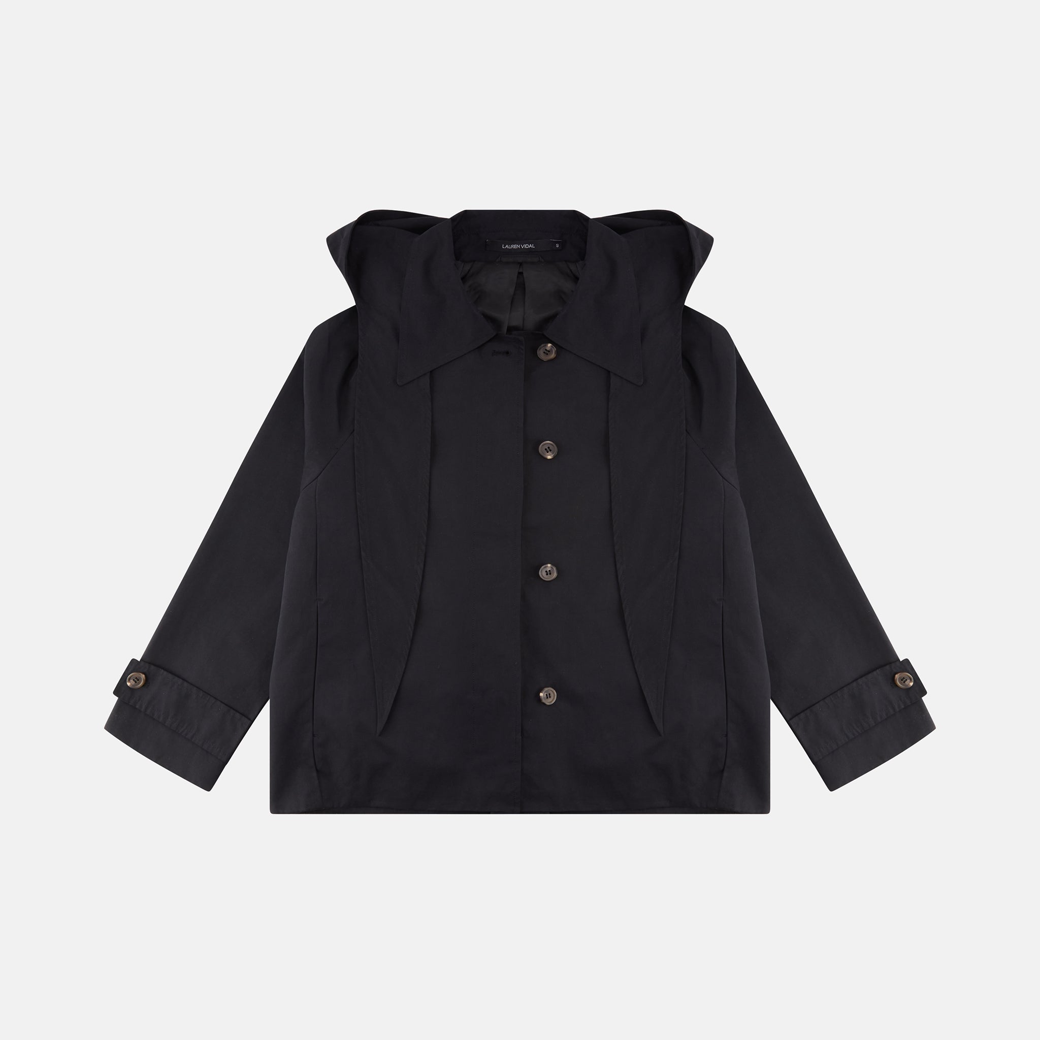 SAILOR VEST BLACK