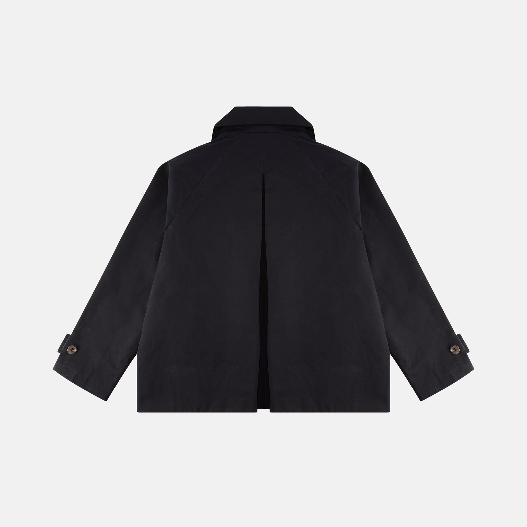 SAILOR VEST BLACK