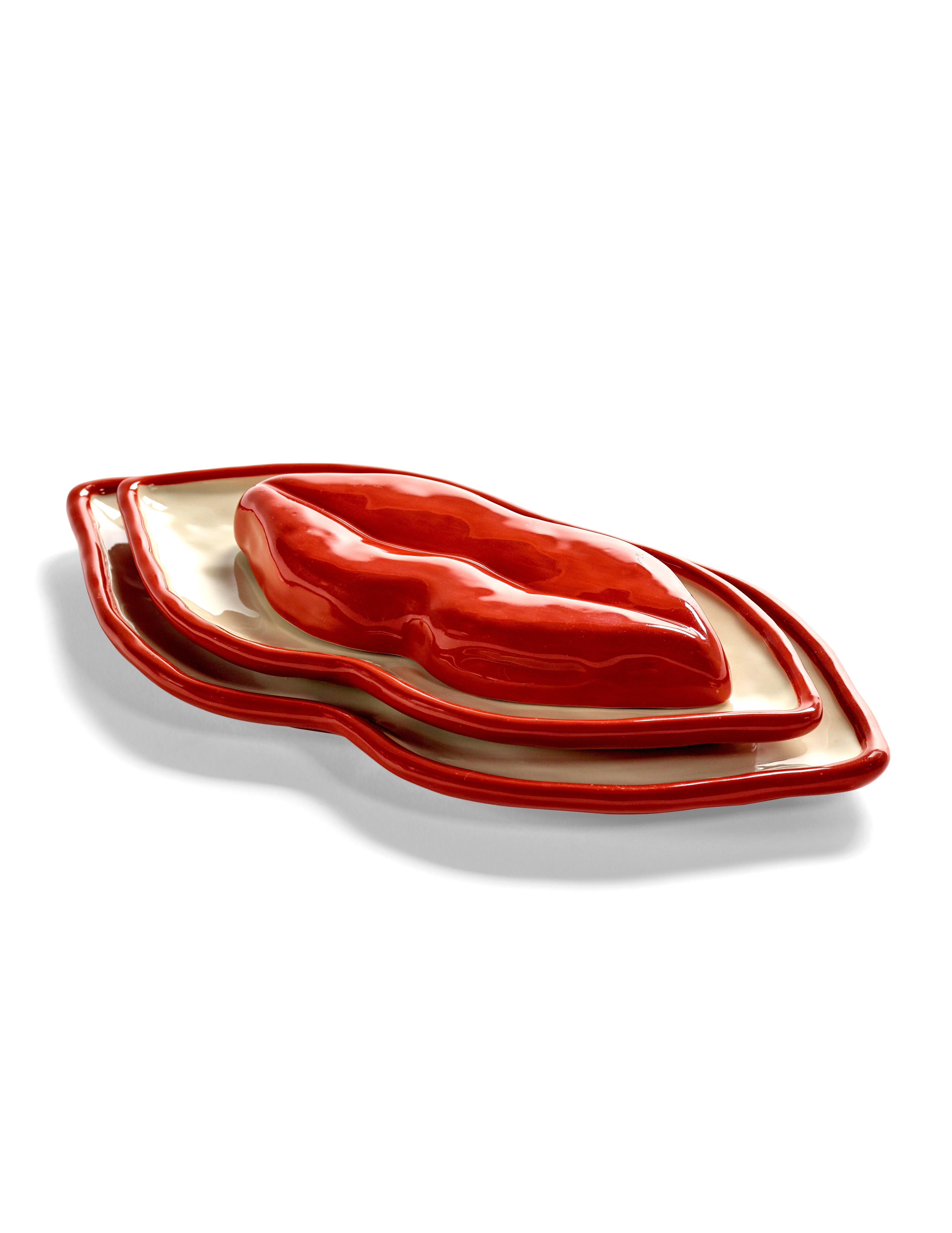 SERVING DISH SET/3