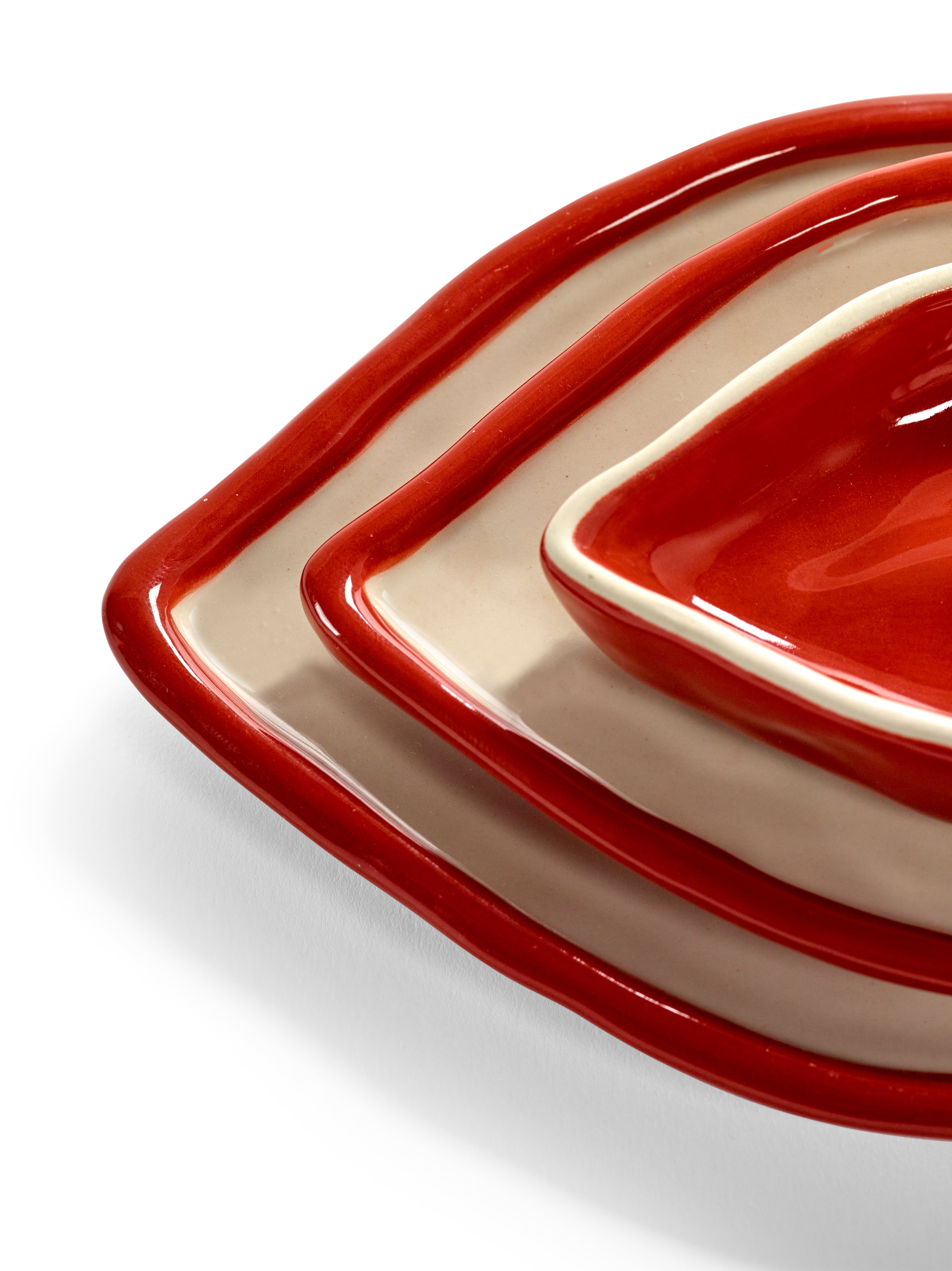SERVING DISH SET/3