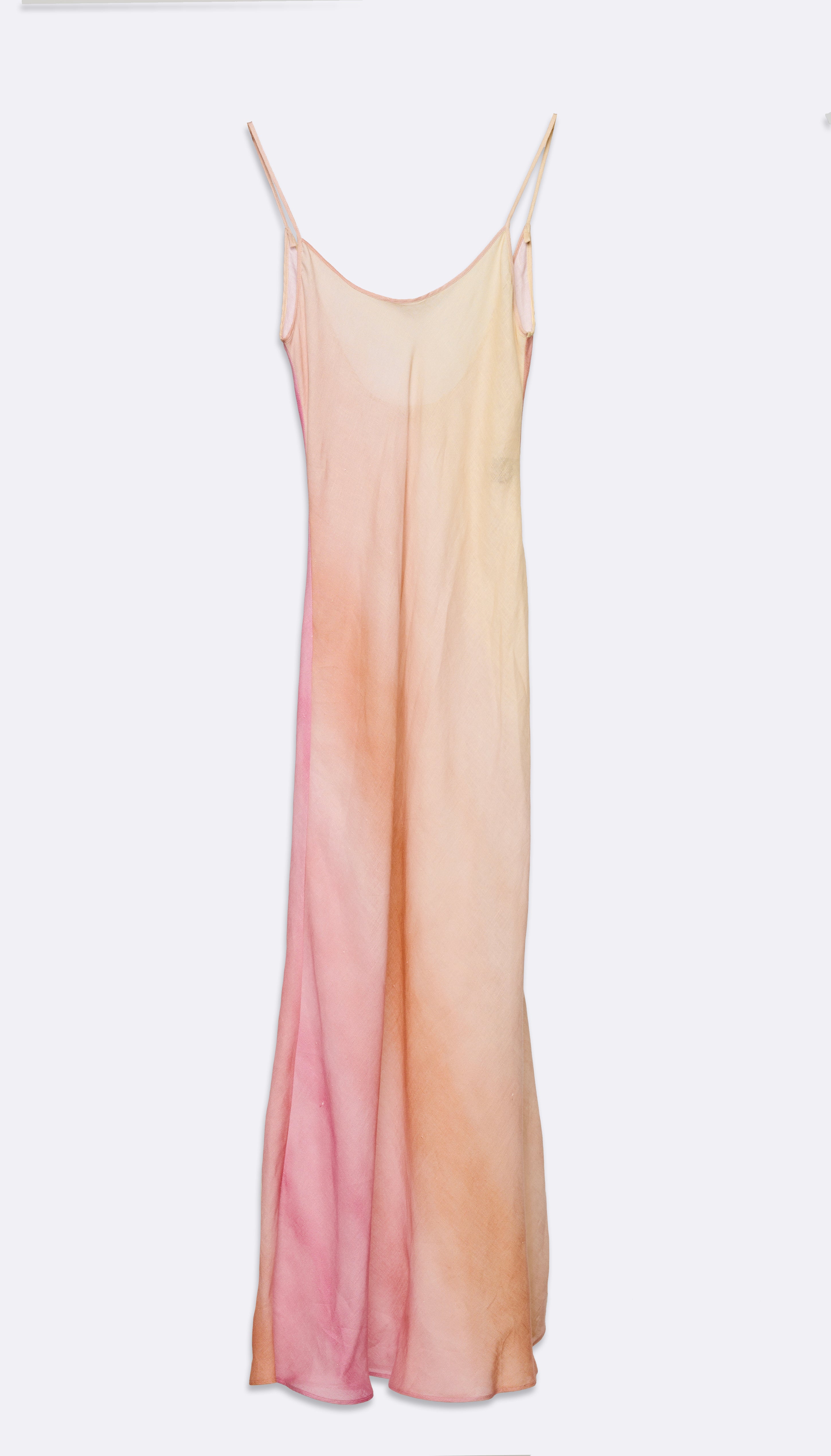 SOL MATE LINEN DRESS