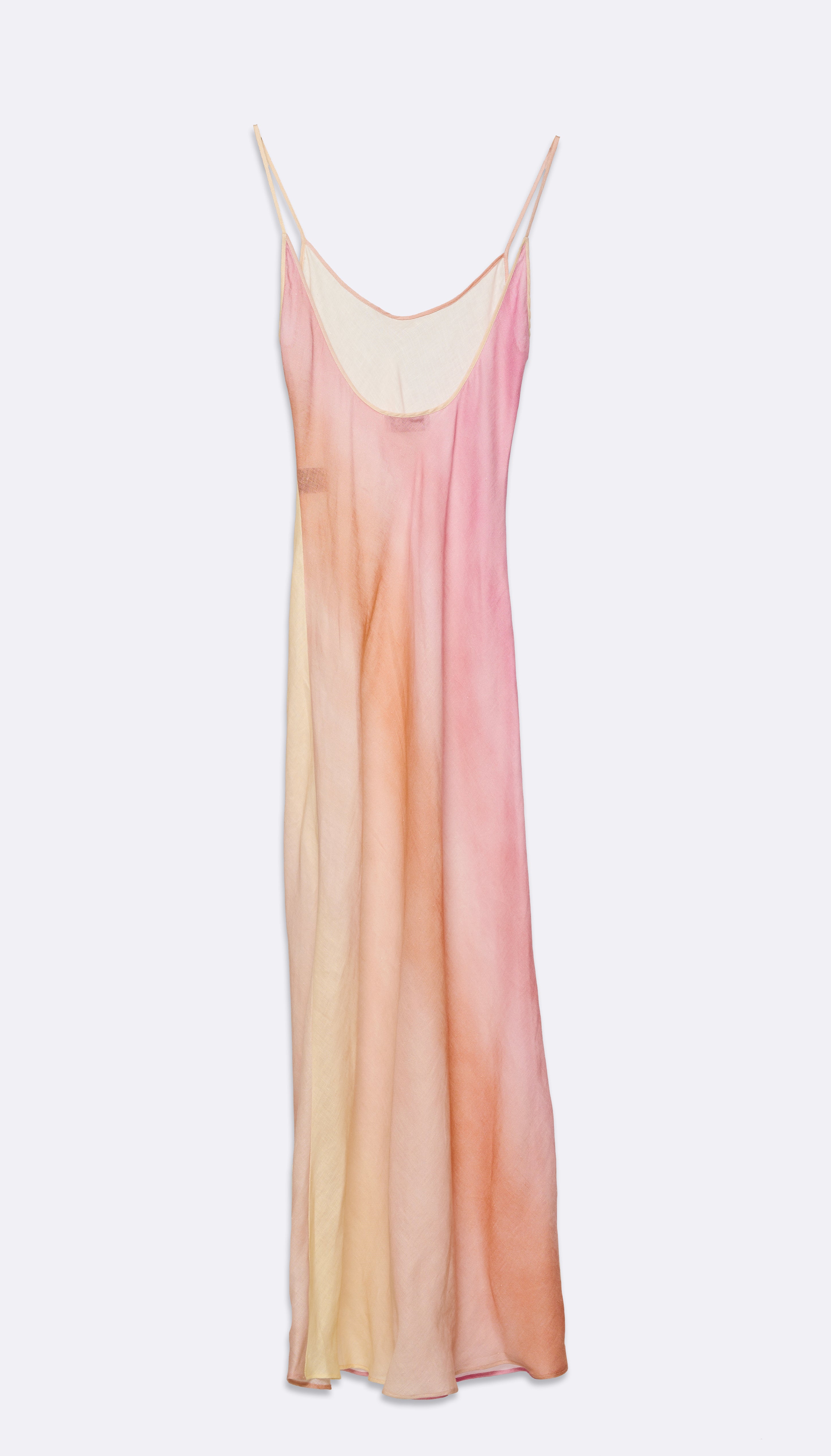 SOL MATE LINEN DRESS