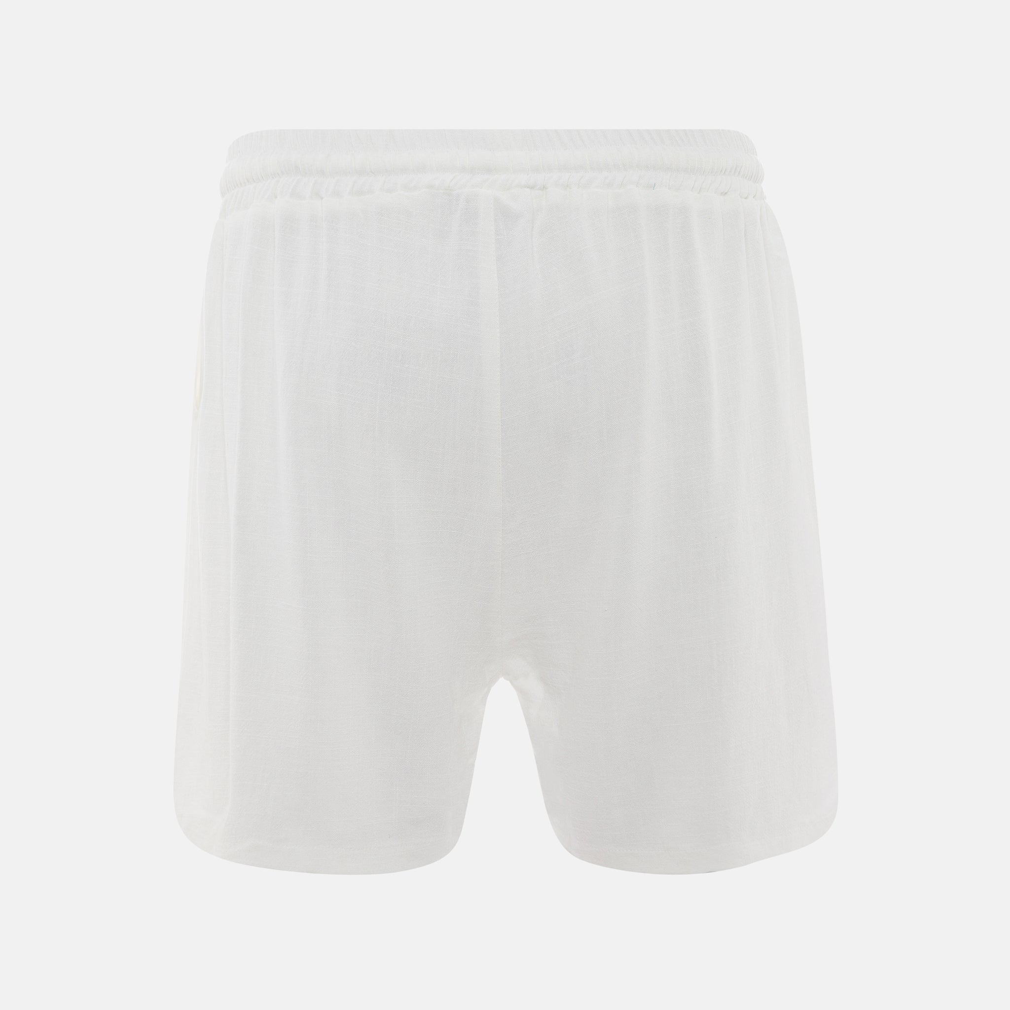 GEE SHORTS OFF-WHITE