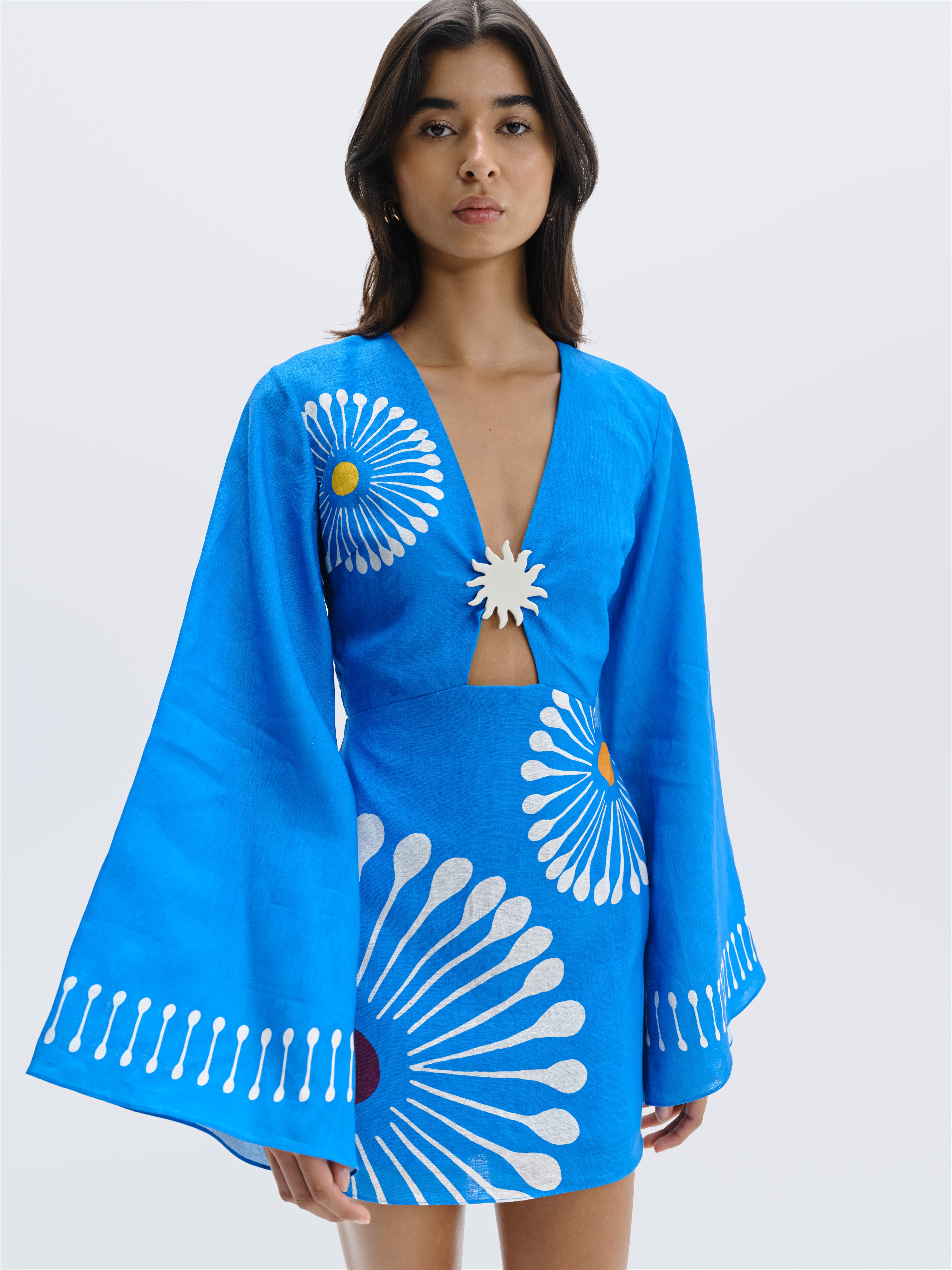 VERA DRESS FIORI