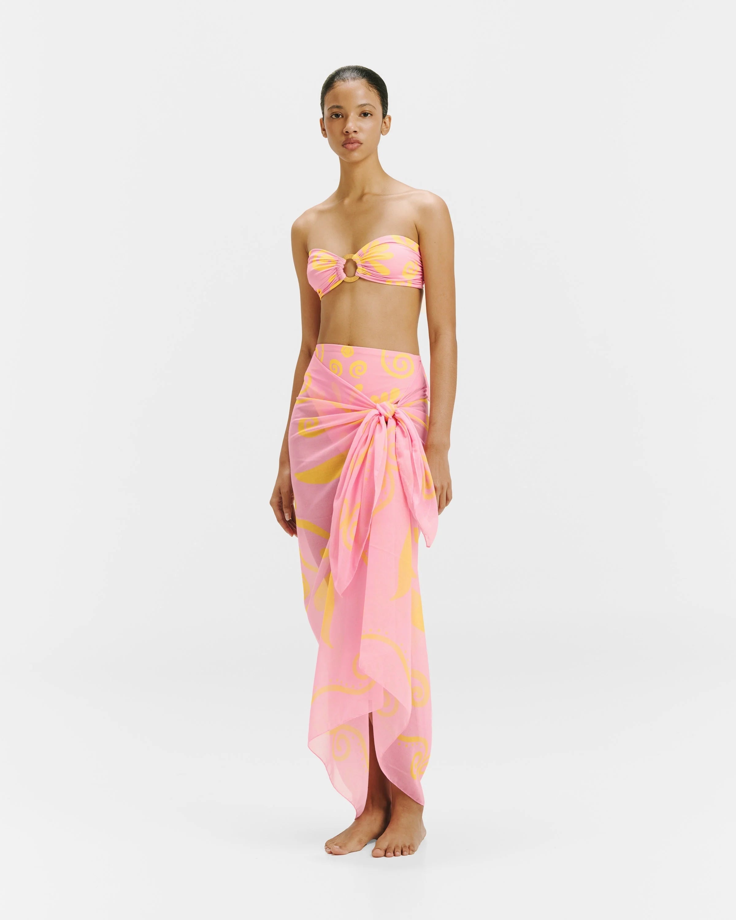 LUANA SARONG AIUOLEROSA