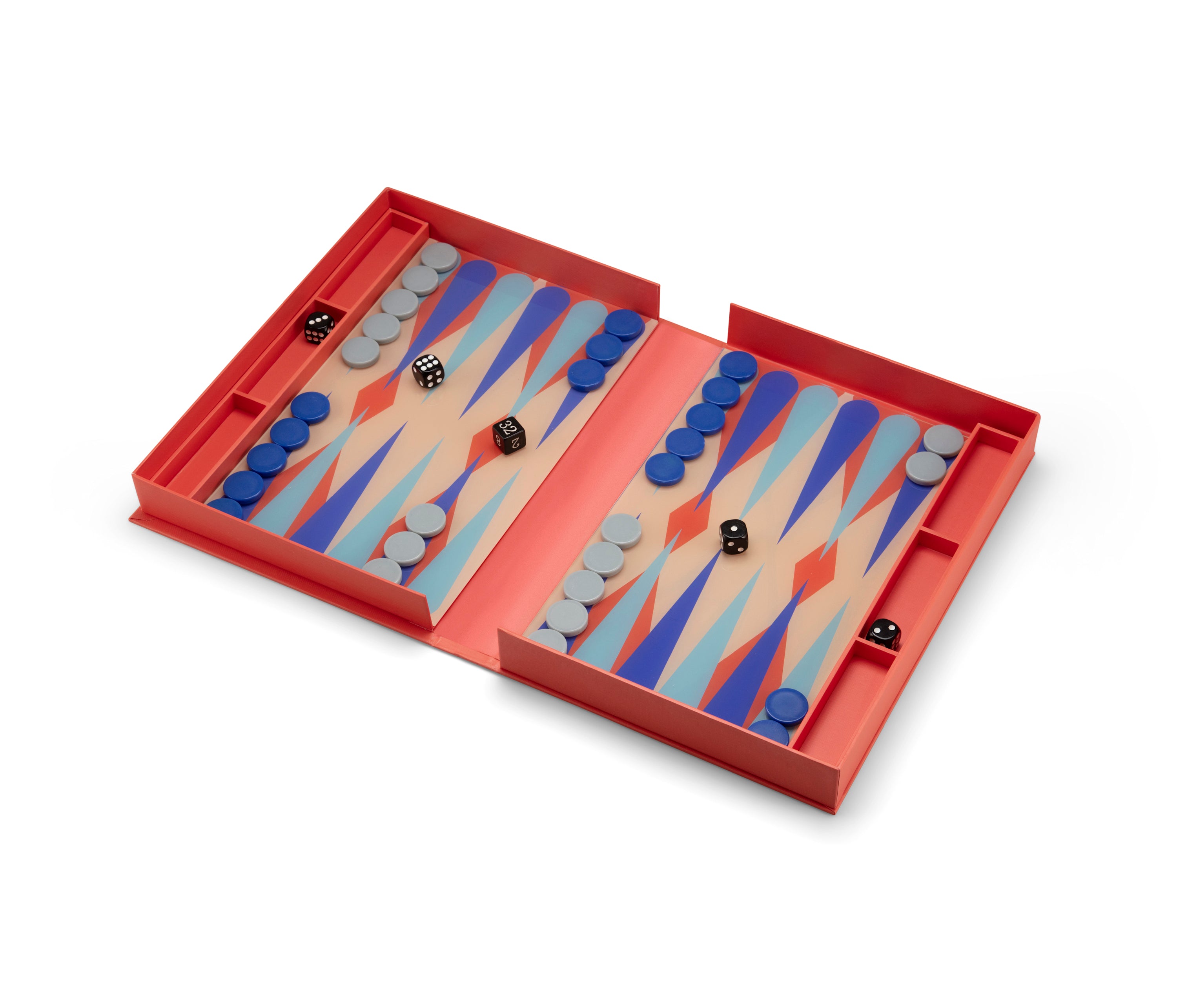CLASSIC - ART OF BACKGAMMON