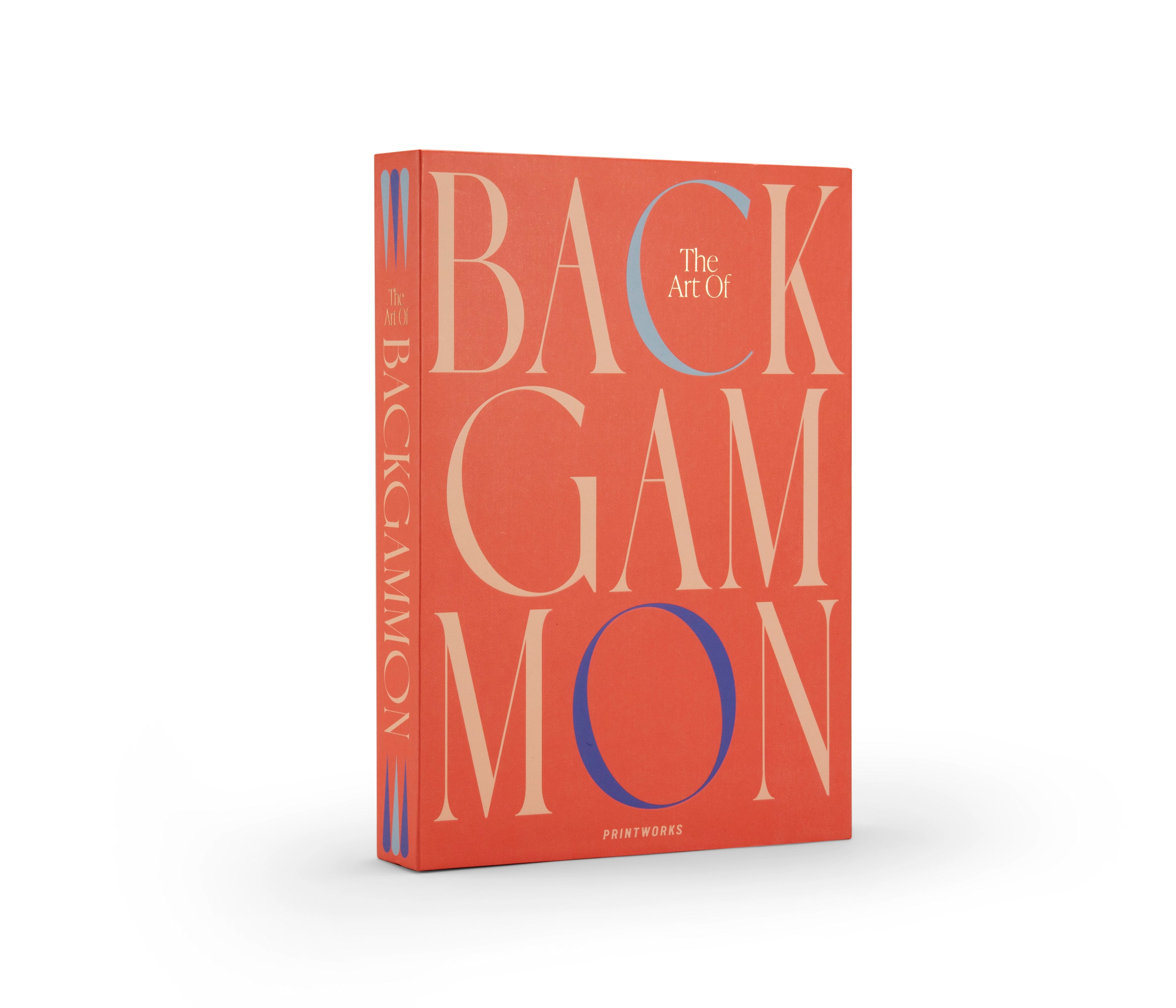 CLASSIC - ART OF BACKGAMMON