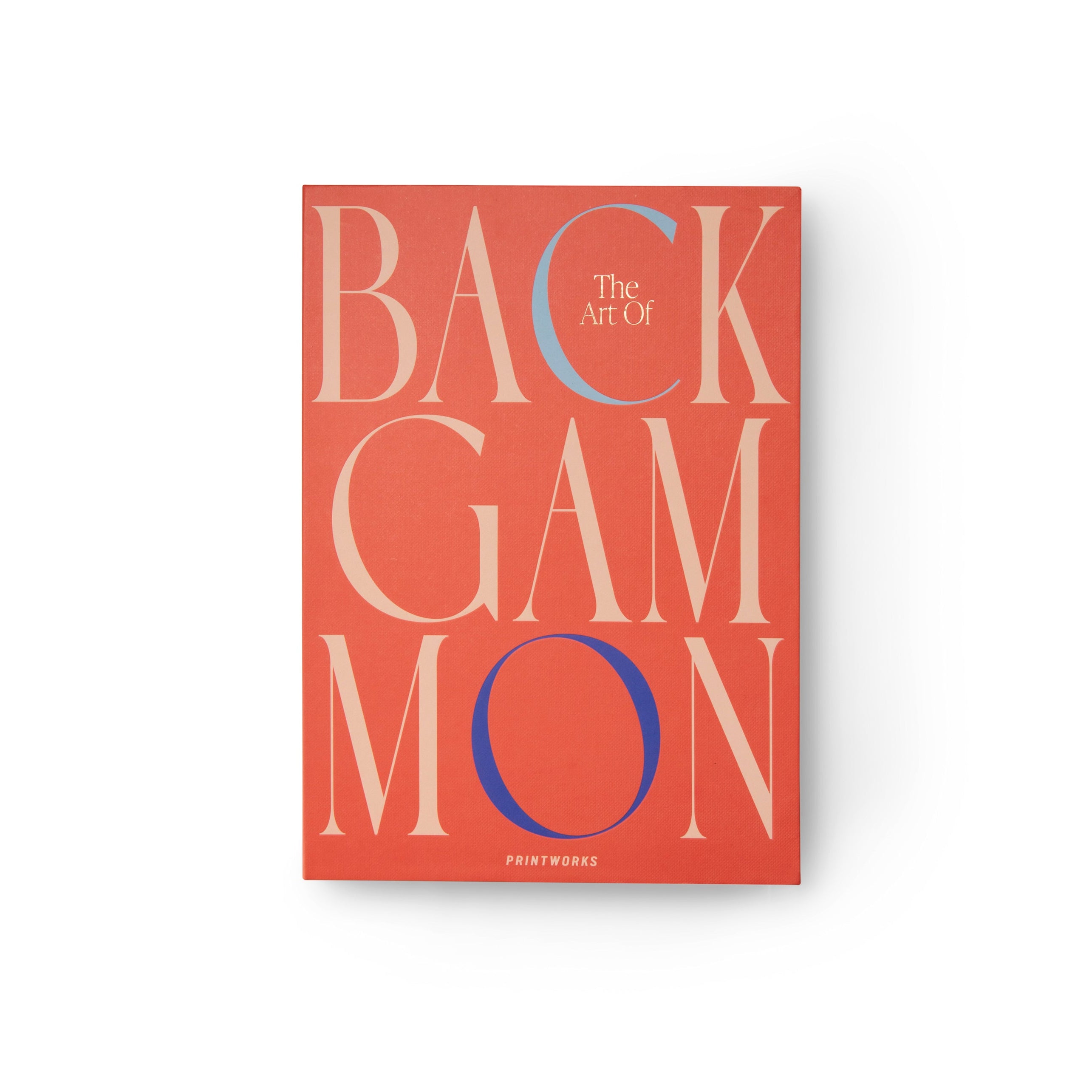 CLASSIC - ART OF BACKGAMMON