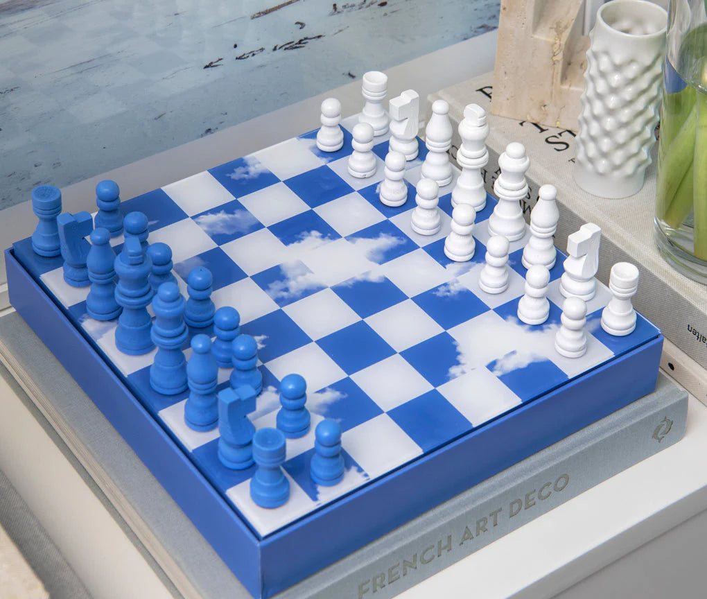 CLASSIC - ART OF CHESS, CLOUDS