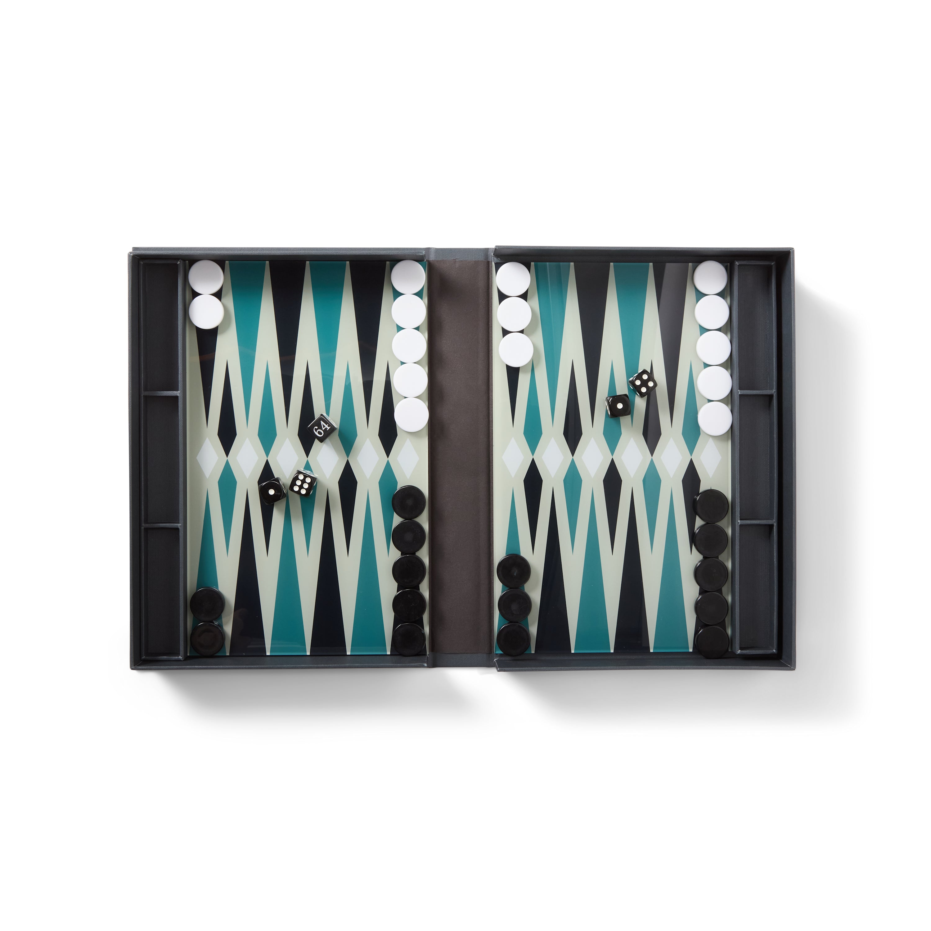 CLASSIC - BACKGAMMON