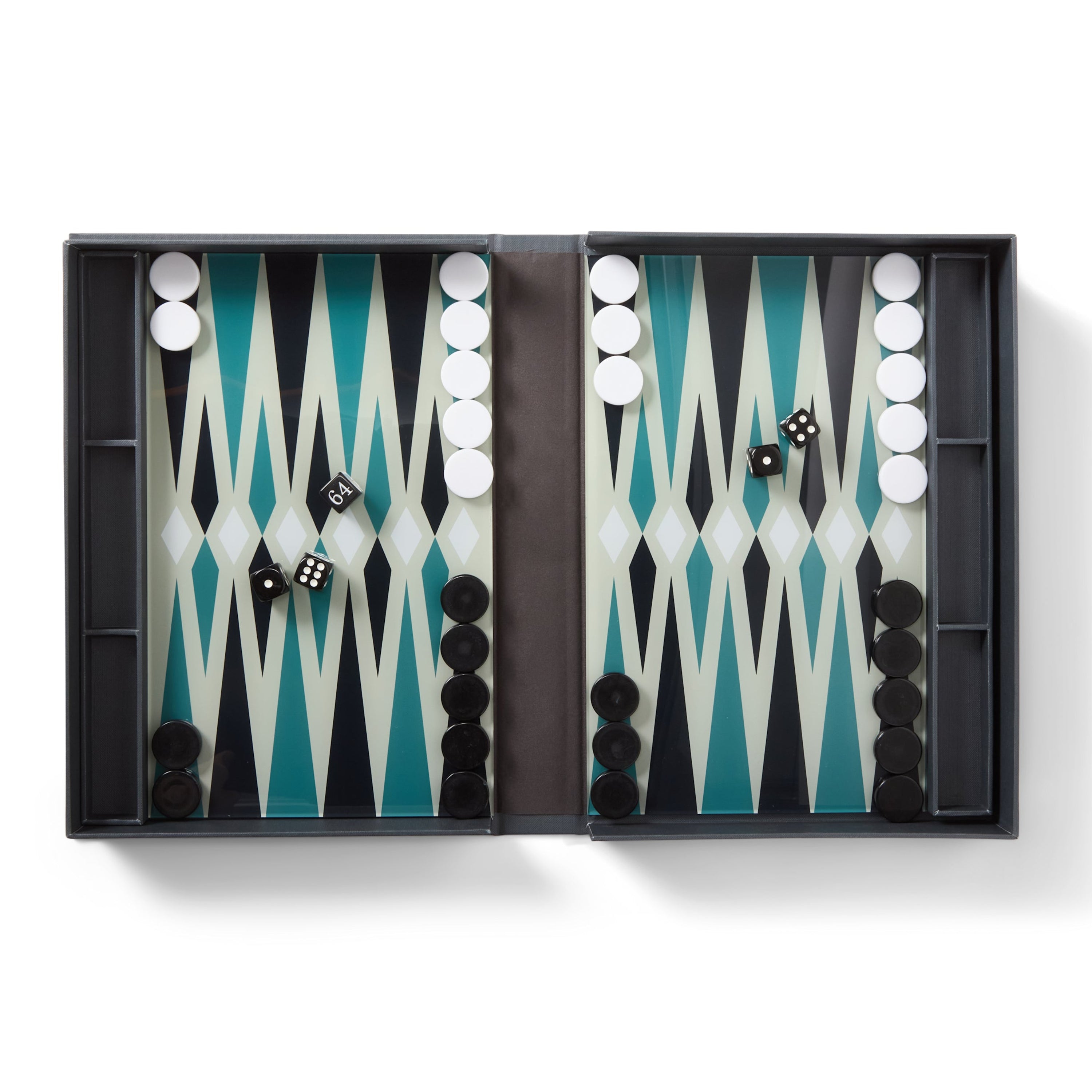 CLASSIC - BACKGAMMON