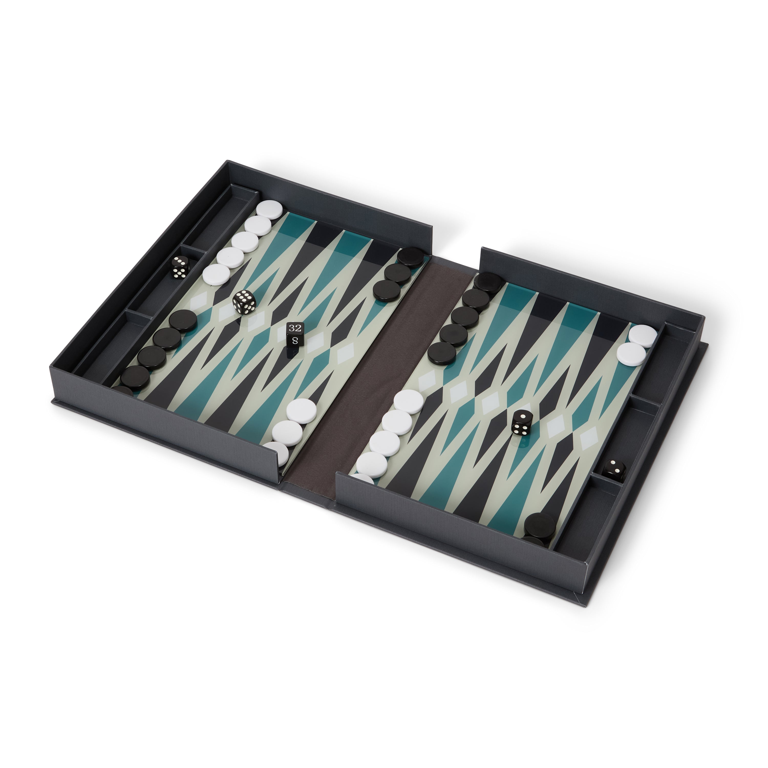 CLASSIC - BACKGAMMON