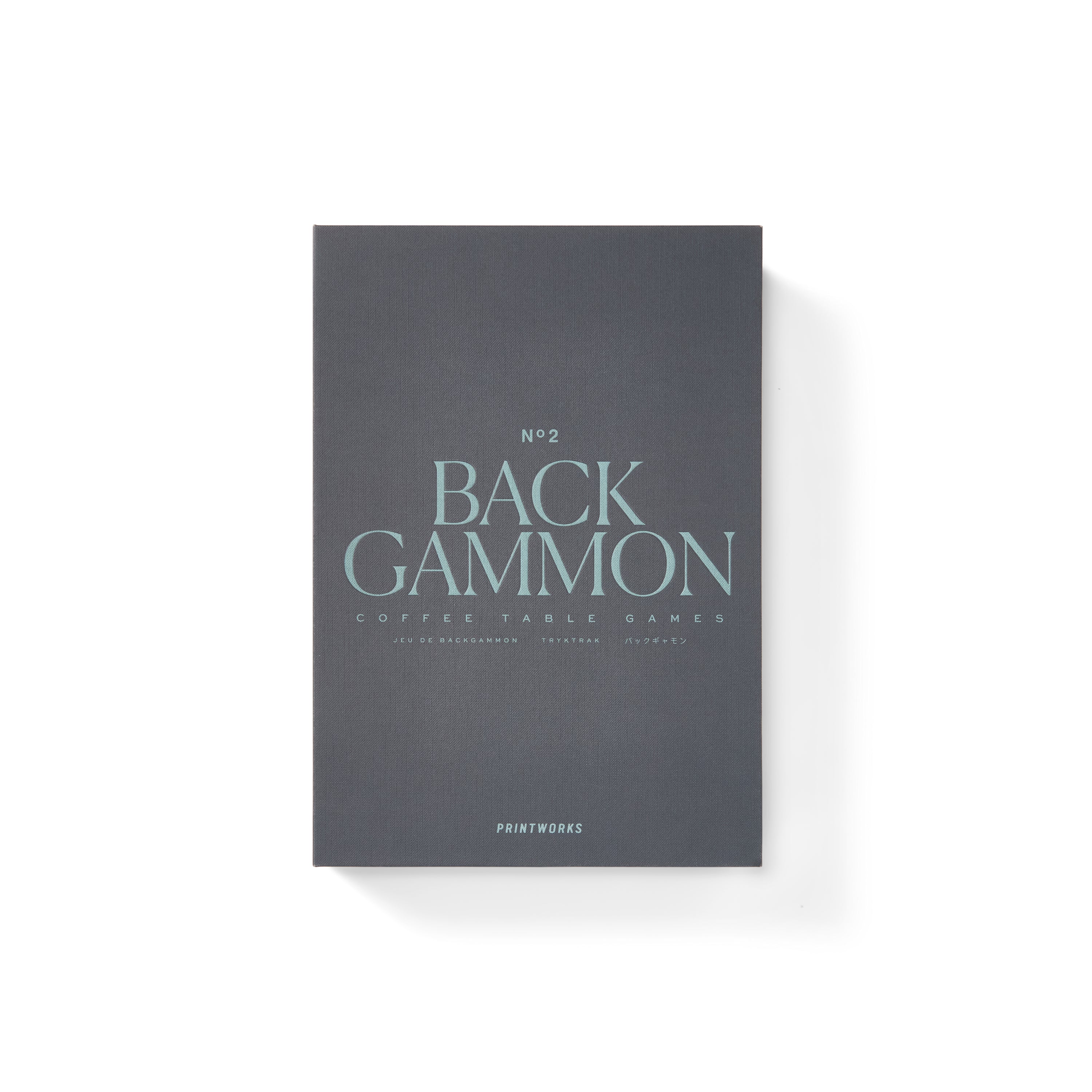 CLASSIC - BACKGAMMON