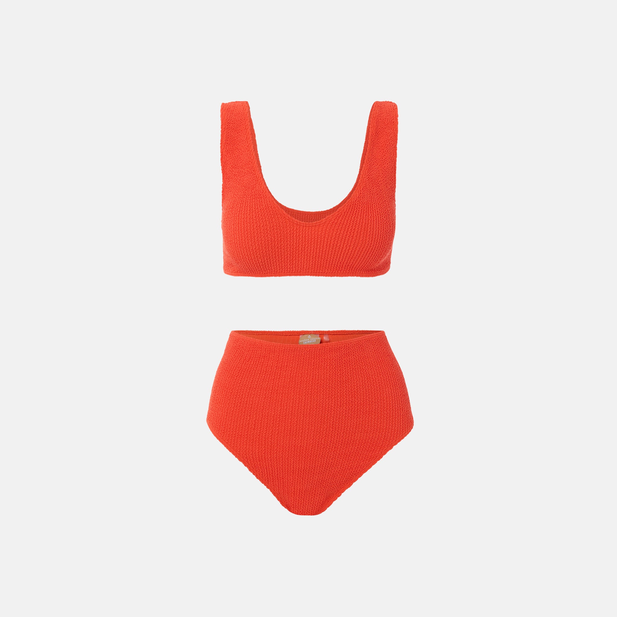 SORBET ISLAND ADELE SWIMSUIT CRANBERRY