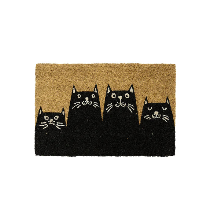 CATS DOORMAT