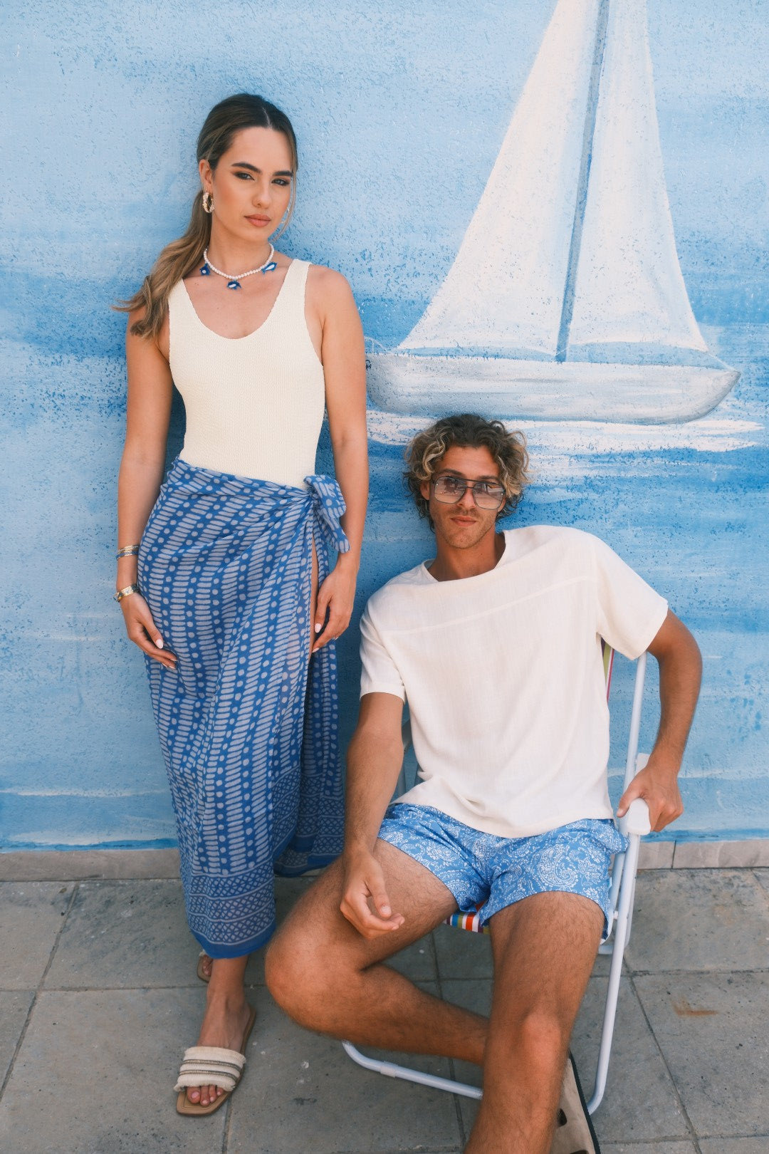 GLAUKE COTTON PAREO