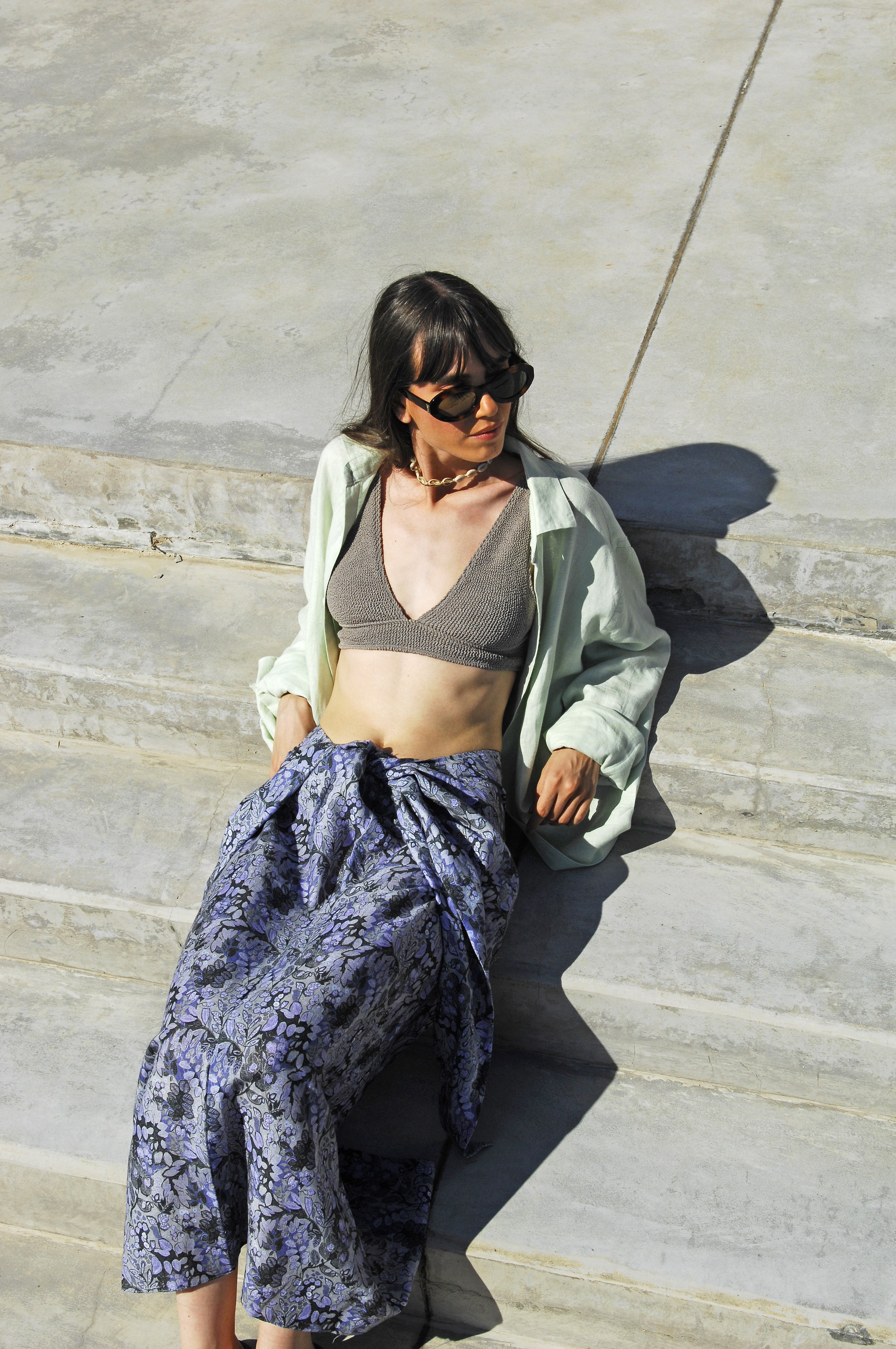 MULTI SKIRT