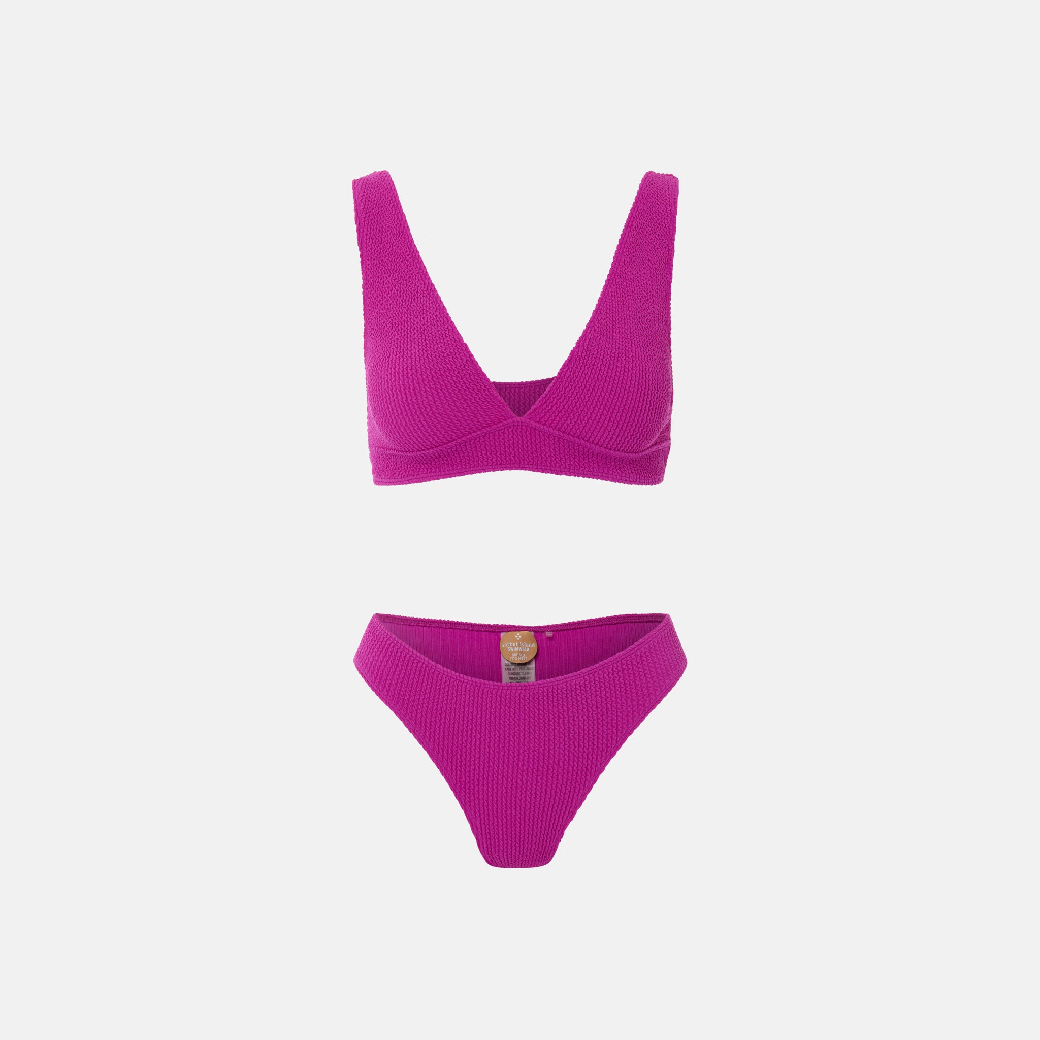 SORBET ISLAND AQUA SWIMSUIT ACAI
